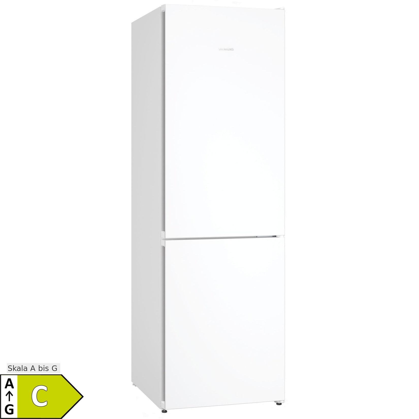 Siemens Kühl-/Gefrierkombination KG36N2WCF iQ300