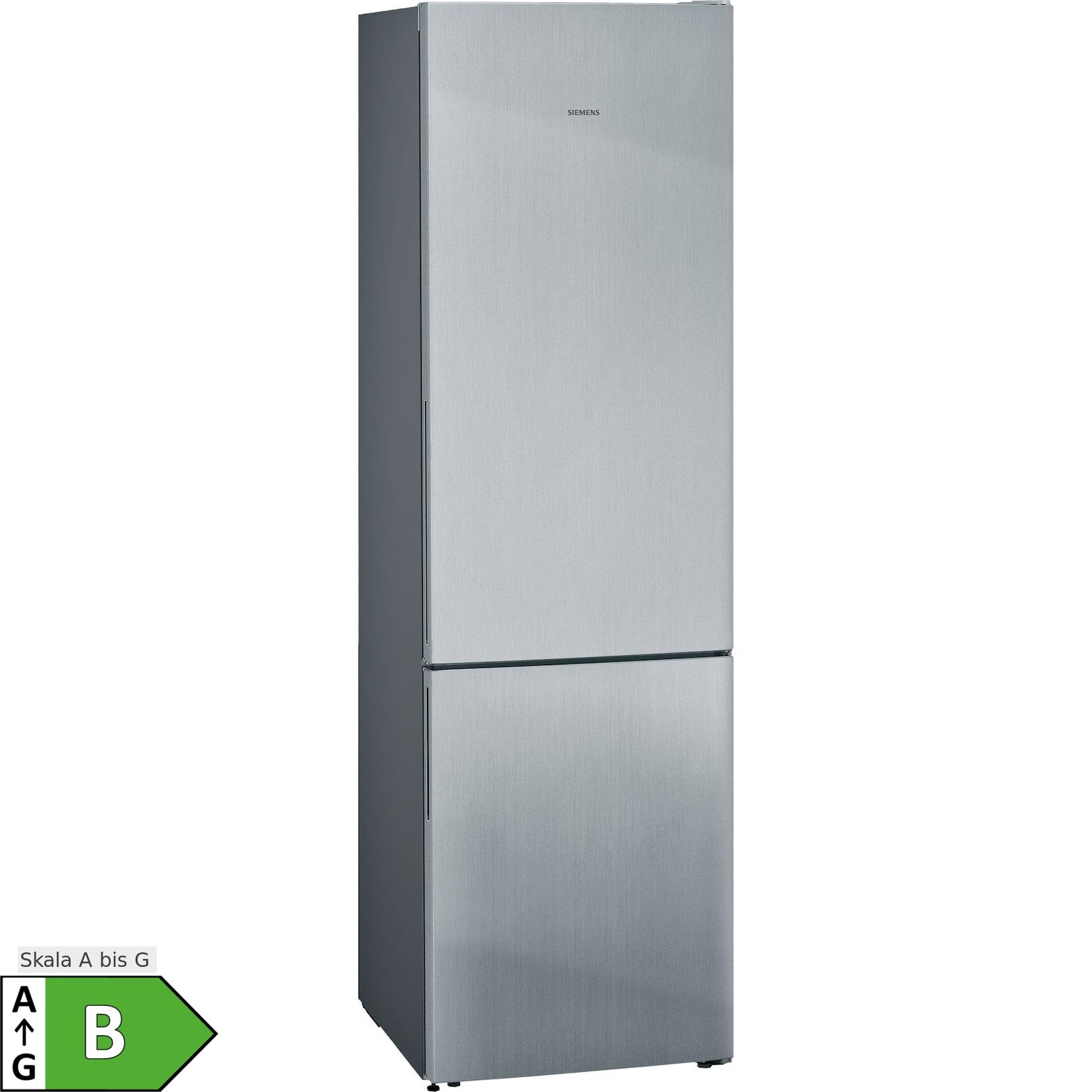 Siemens Kühl-/Gefrierkombination KG39E8IBA iQ500