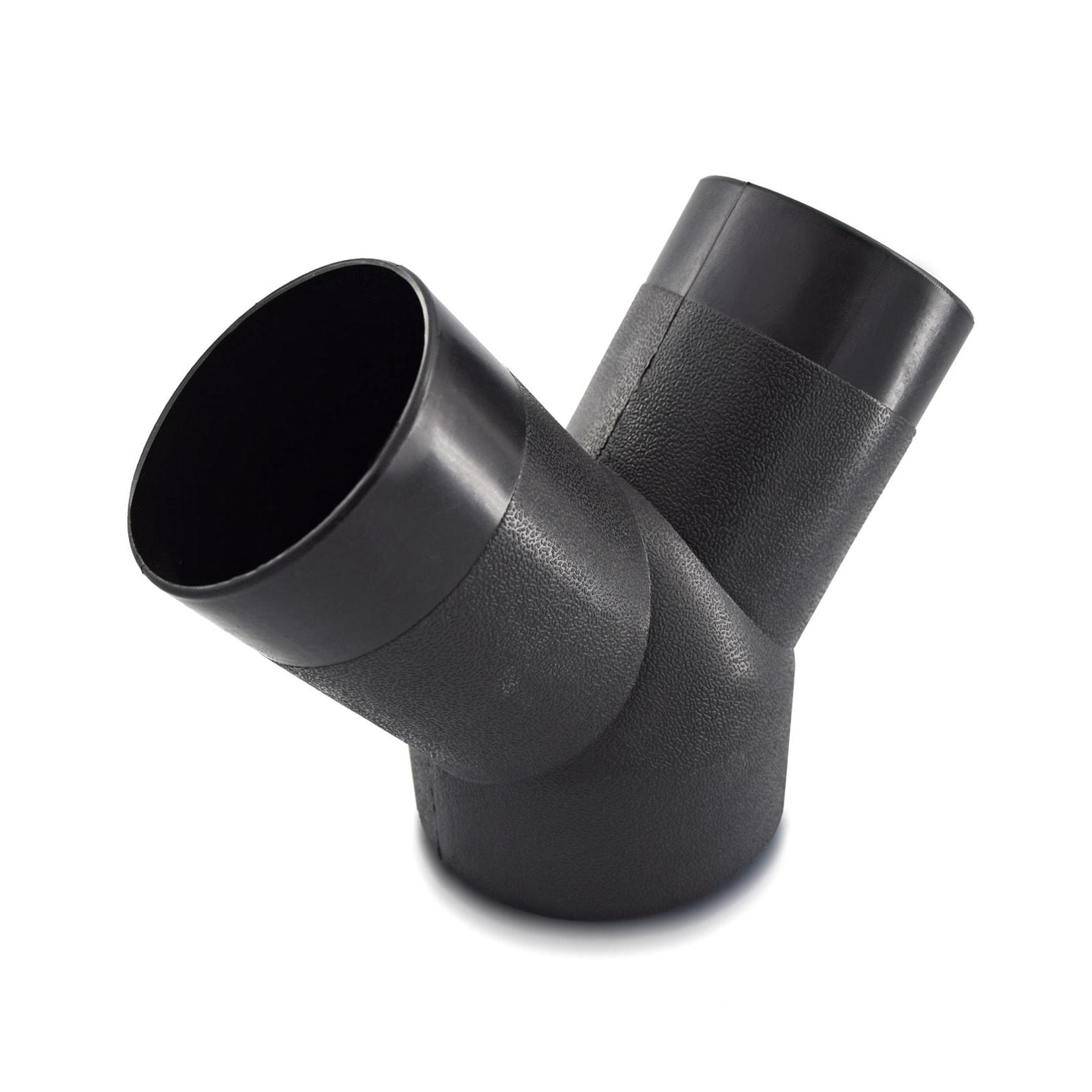 BAMATO Y-Verteiler 2 x 100mm für AB-2530