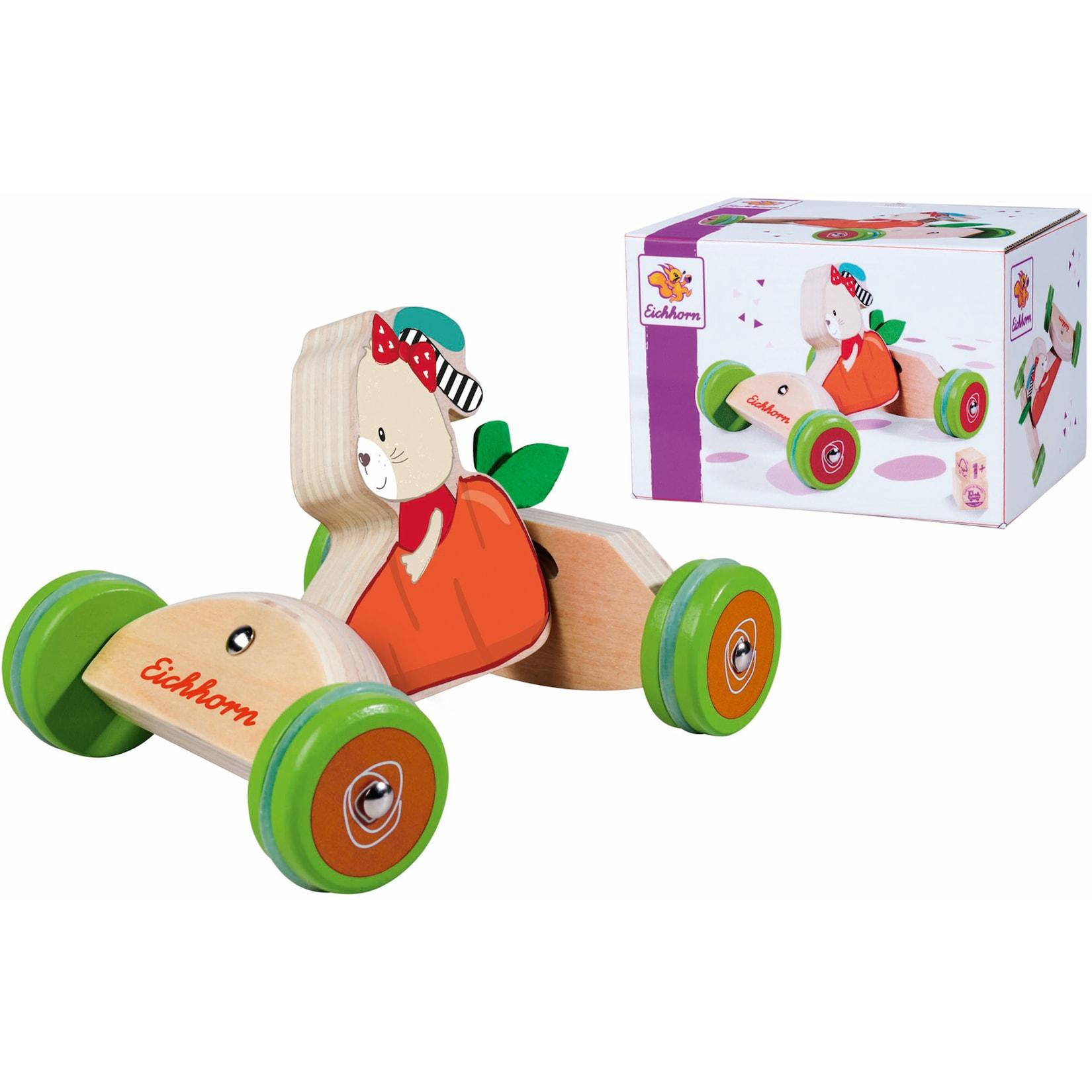 Eichhorn Spielfahrzeug Schiebefahrzeug