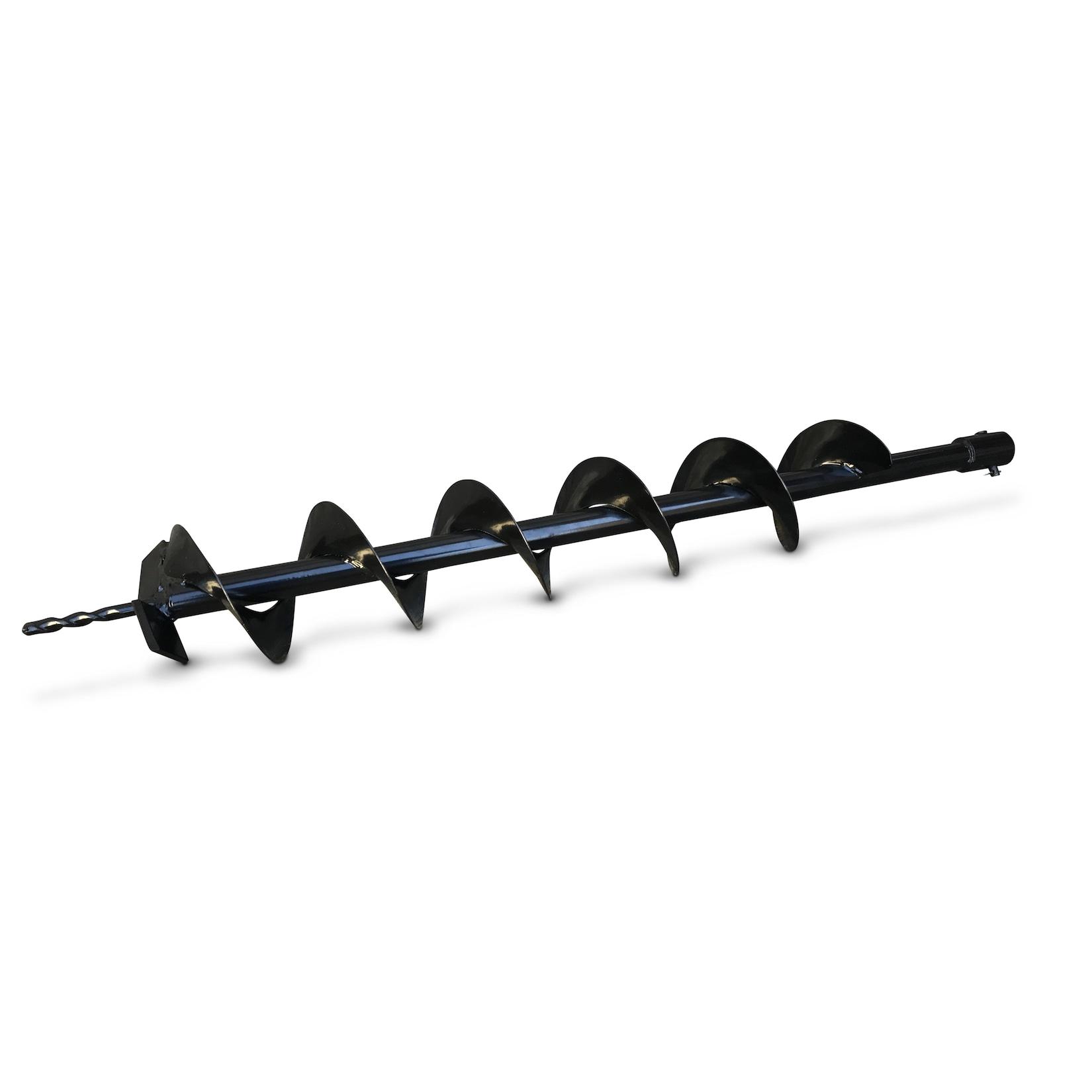 BAMATO 100mm Bohraufsatz mit 800mm Länge