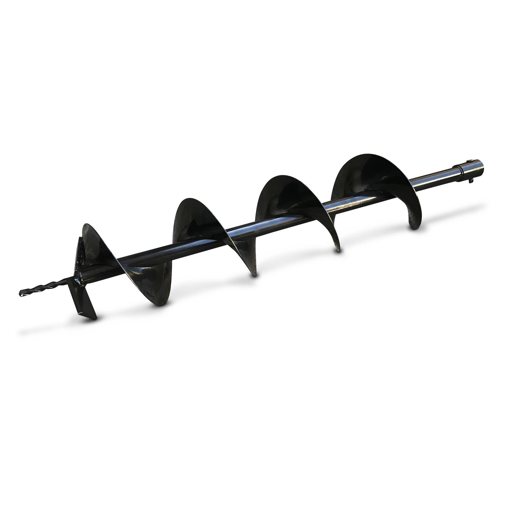 BAMATO 150mm Bohraufsatz mit 800mm Länge