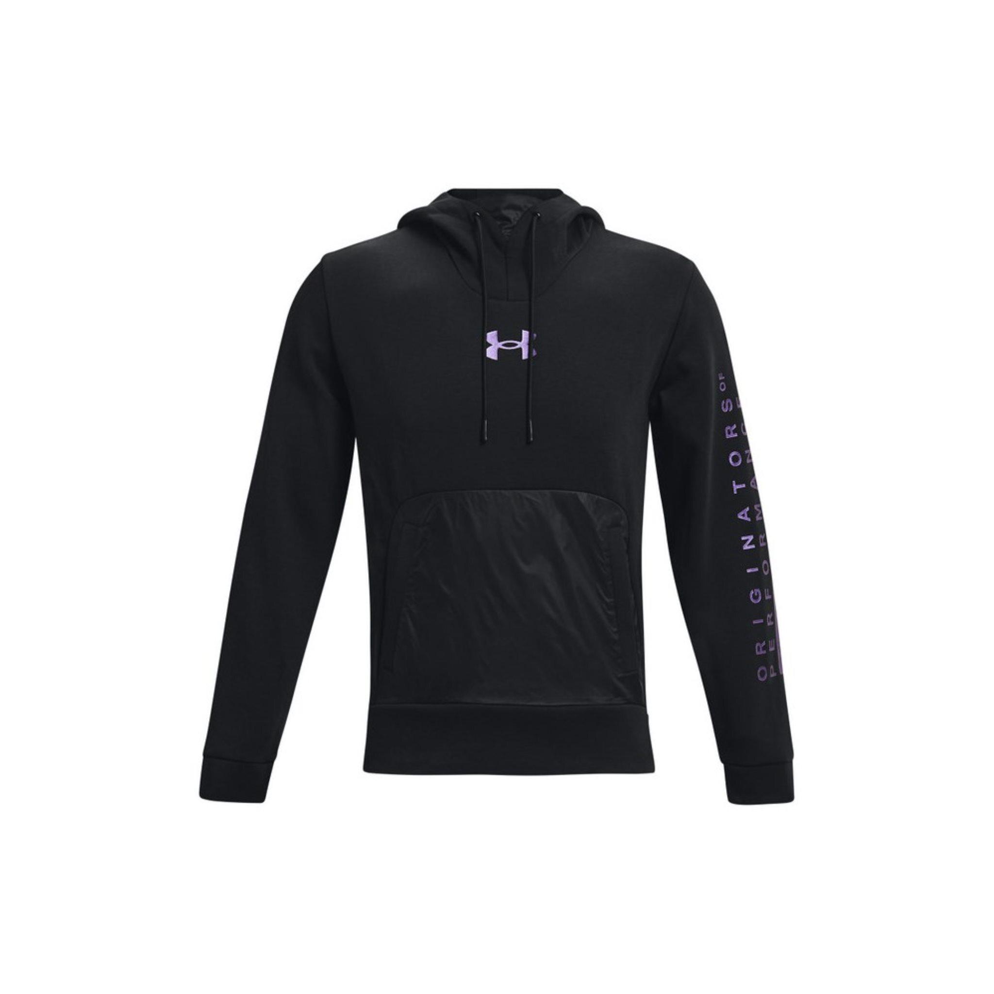 Under Armour Felpe Summit Knit Hoodie, 1360730002, Taglia: 188