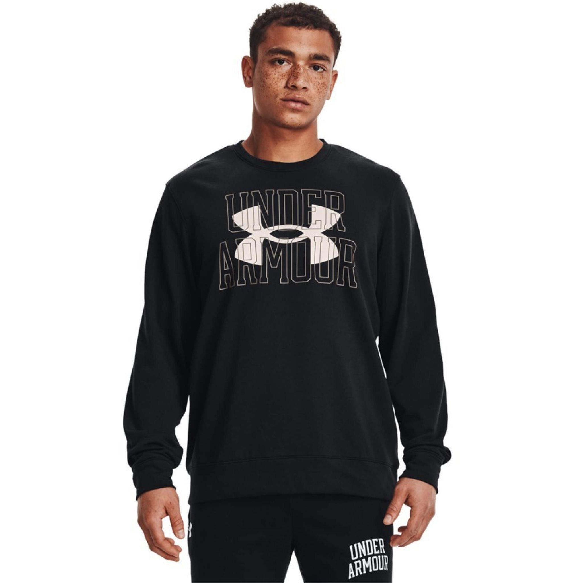 Under Armour Felpe Rival Terry, 1370391001, Taglia: 173