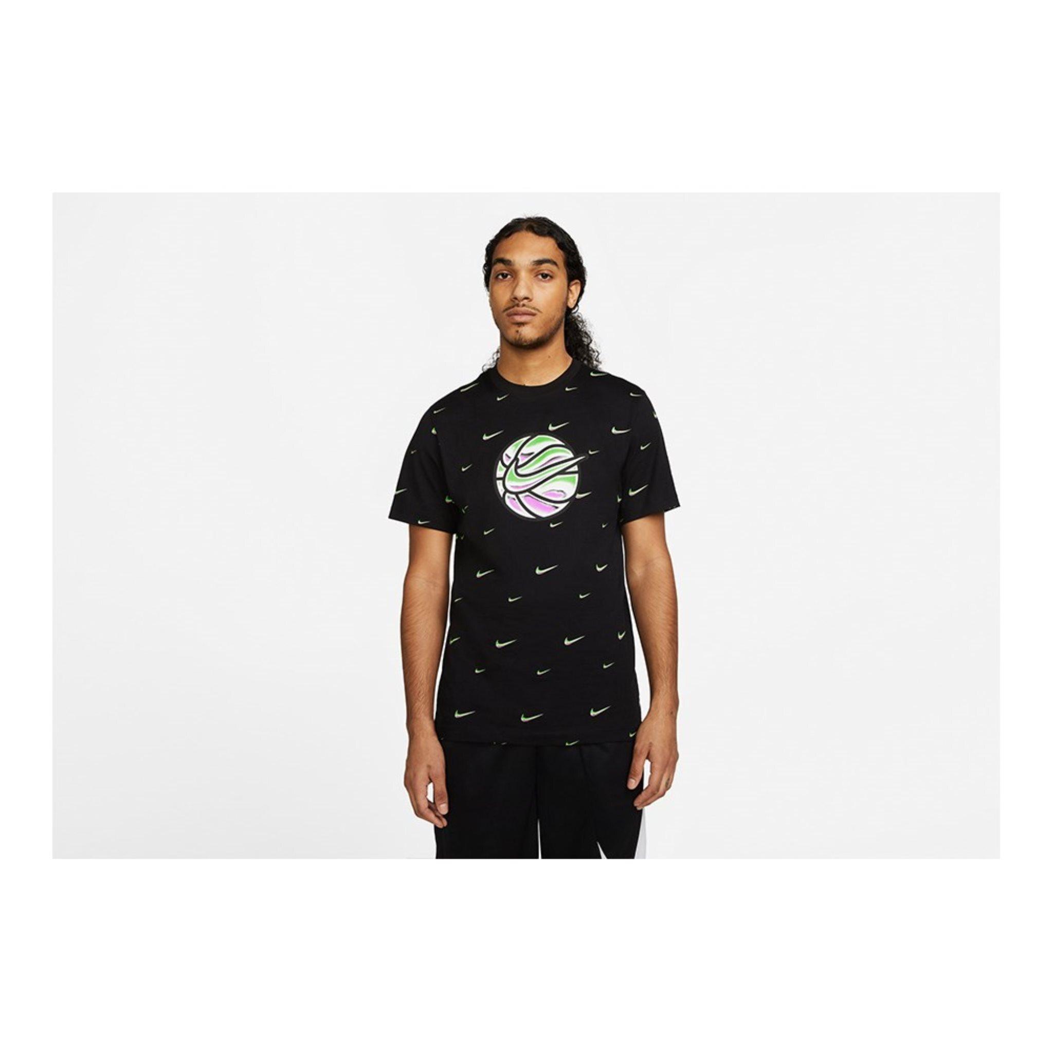 Camicia Nike Maglietta Con Swoosh Ball DO2250010