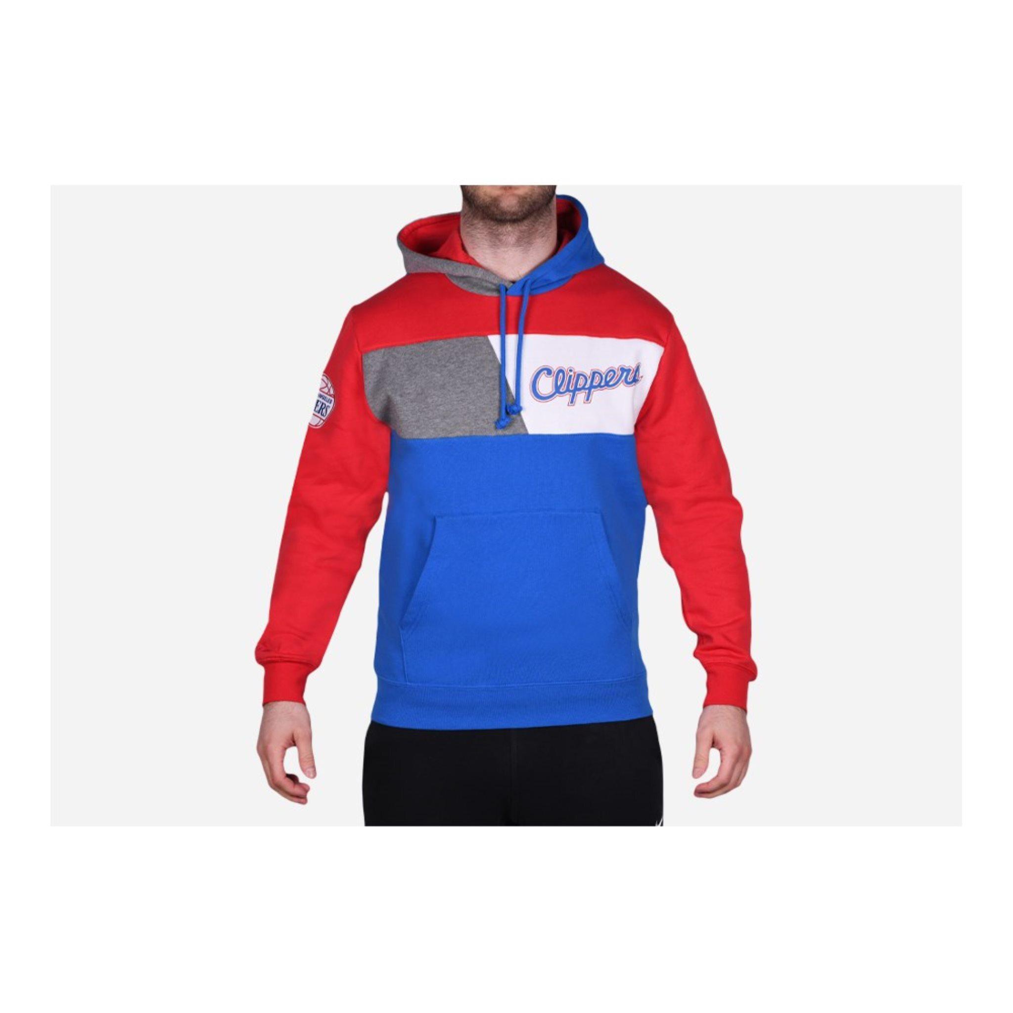 Felpa Mitchell E Ness Los Angeles Clippers Mitchell & Ness