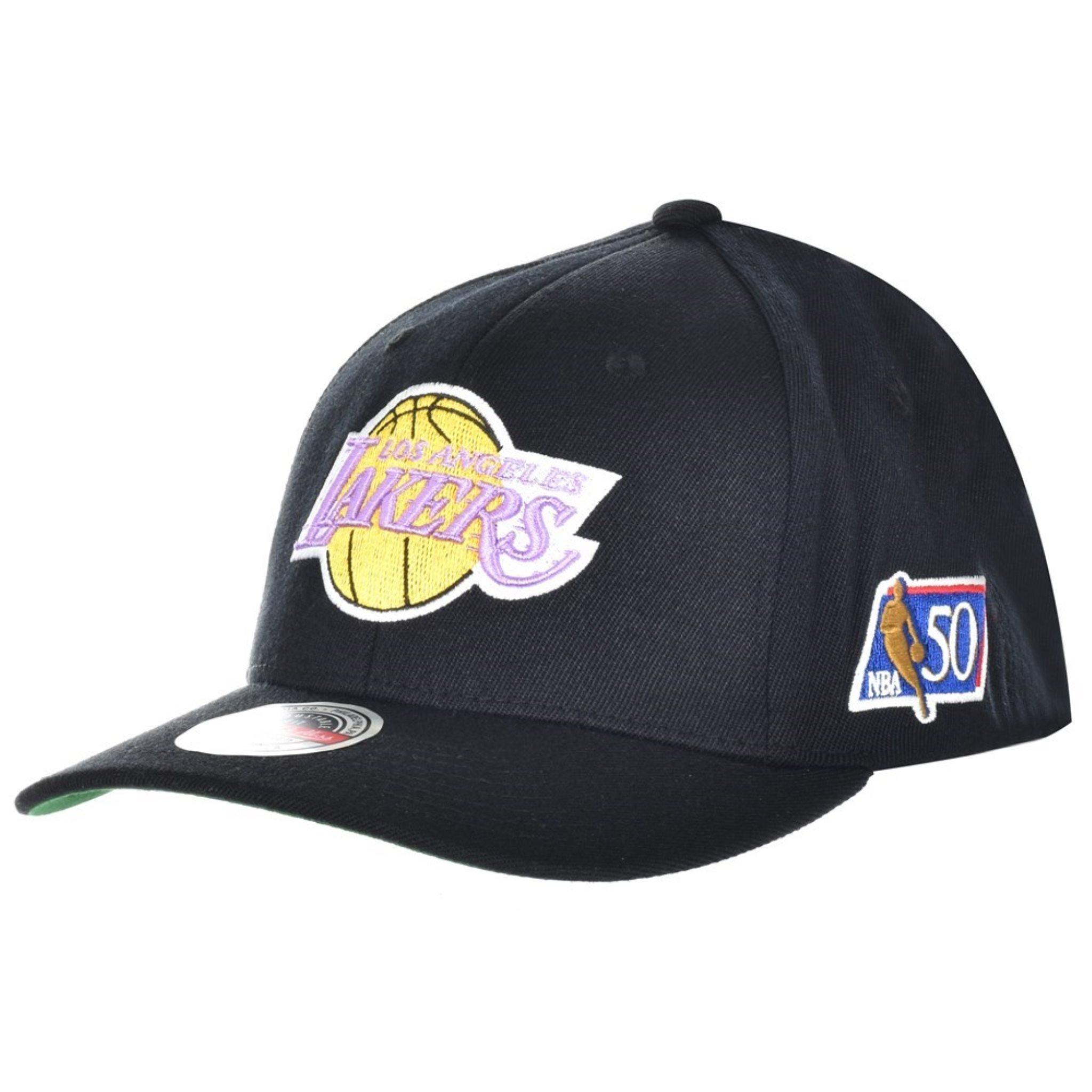 Mitchell & Ness Cappelli 6HSSFH21HW014LALBLCK
