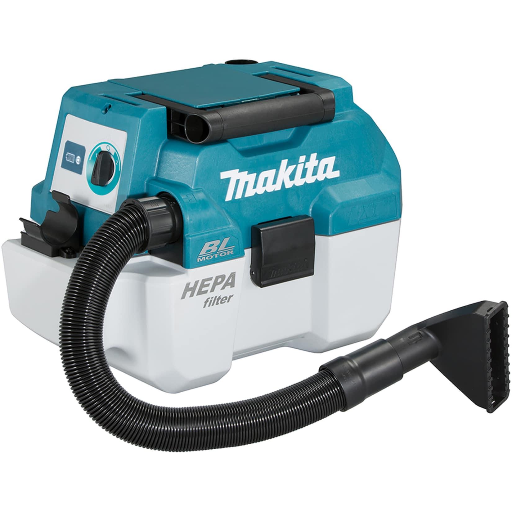 Makita Nass-/Trockensauger DVC750LZX3
