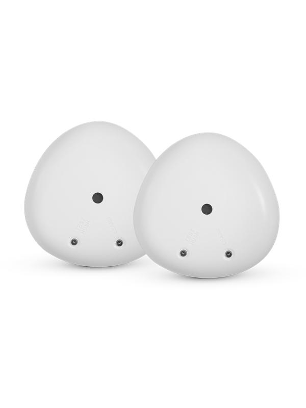Housegard Pebble Link Rauchmelder 2er Pack