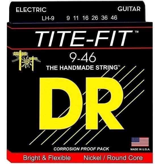 Dr Strings LH-9 Corde Per Chitarra Elettrica