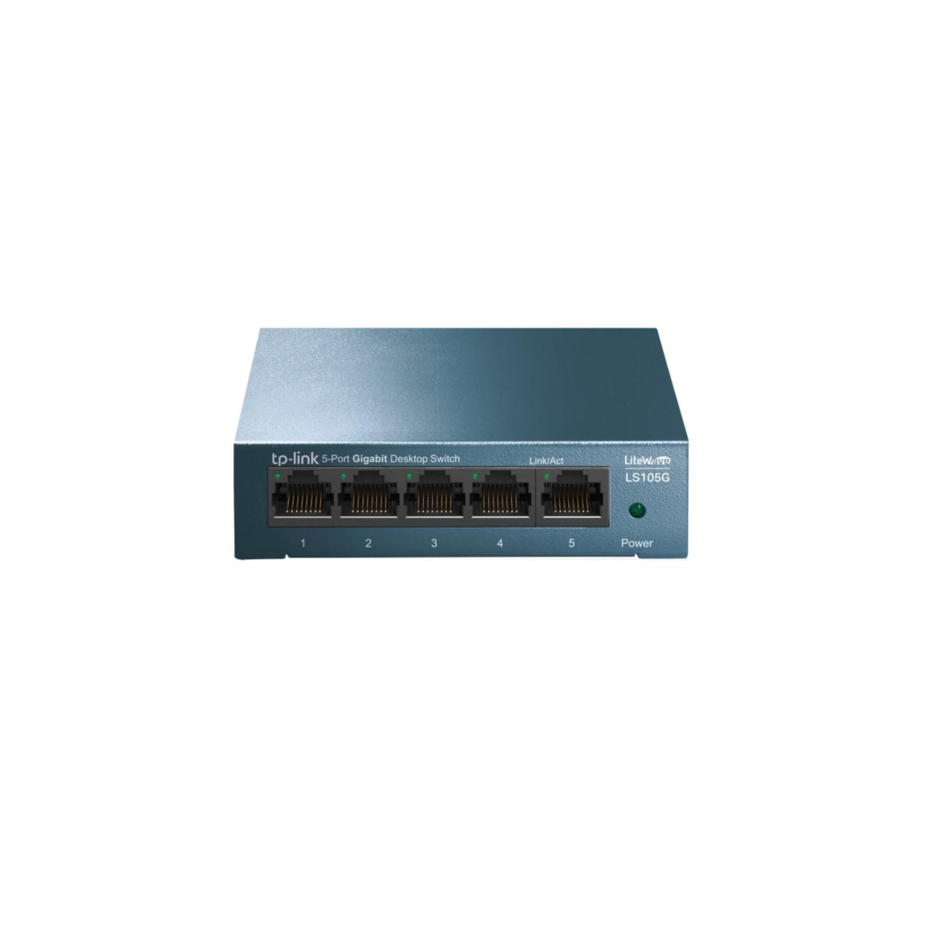 Tp-Link LS105G Tp-Link LS105G Switch 5-Fold