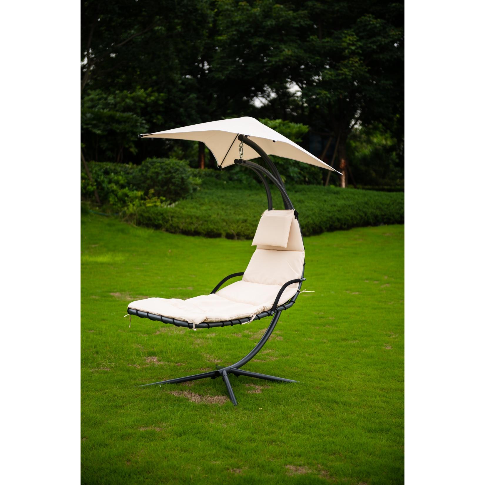 Home Deluxe Schwebeliege San Remo