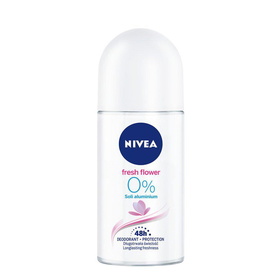 Nivea Deodorante Fiori Freschi - 50Ml