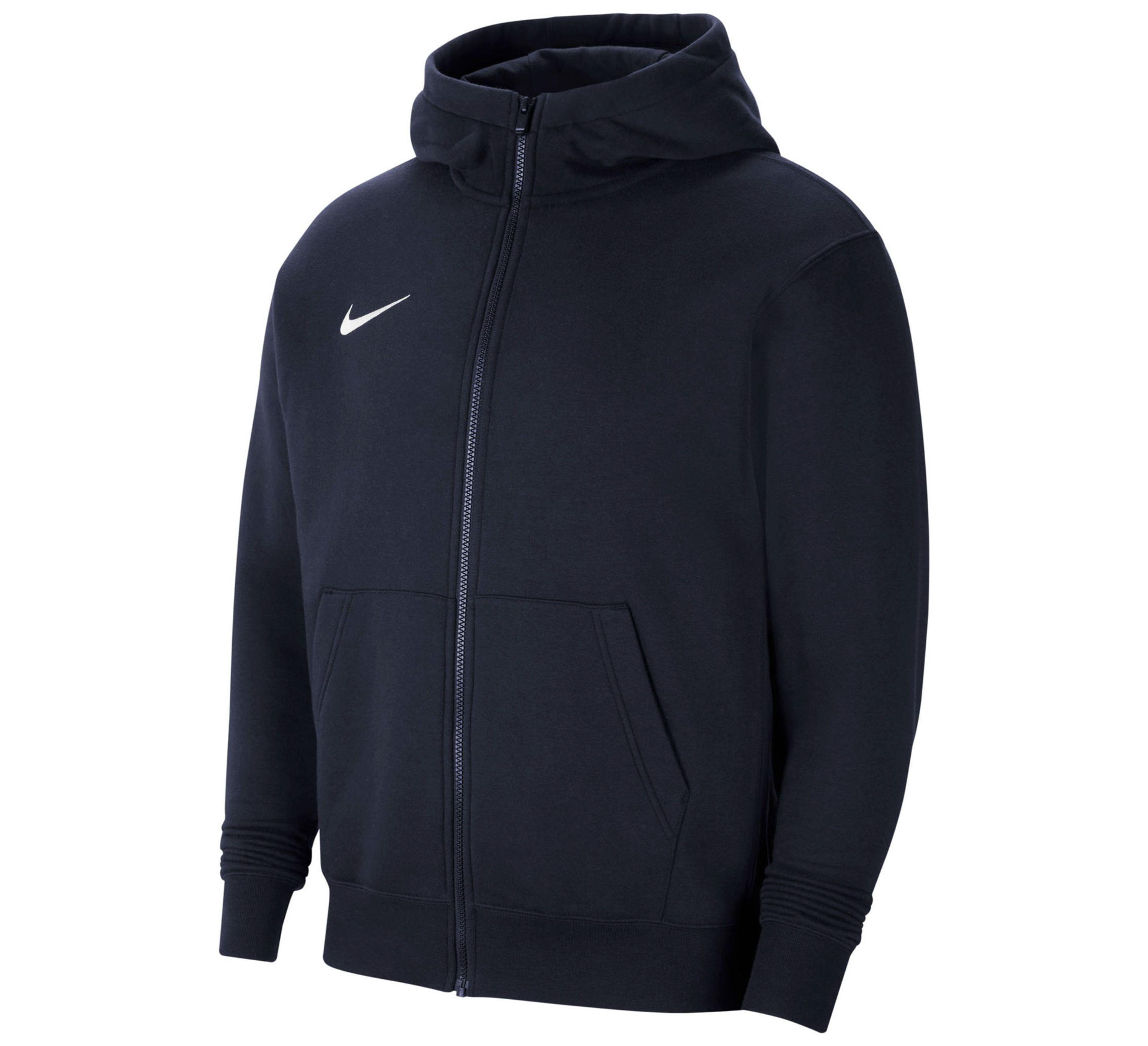 Bluza Nike Park 20 Fleece Fz Hoodie Junior CW6891 451 Xs (122-128Cm)