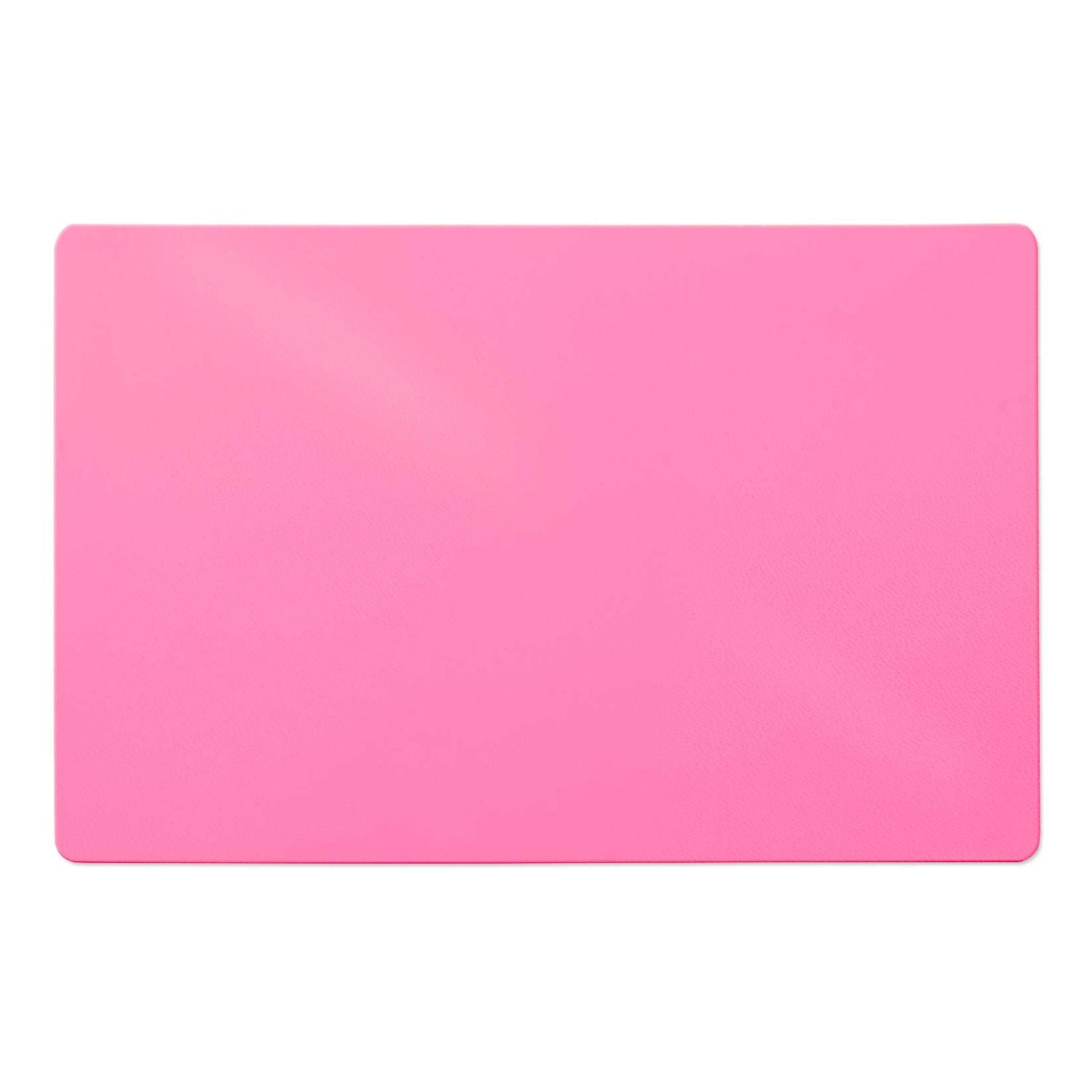 Karat Bodenschutzmatte Teppichboden Rosa