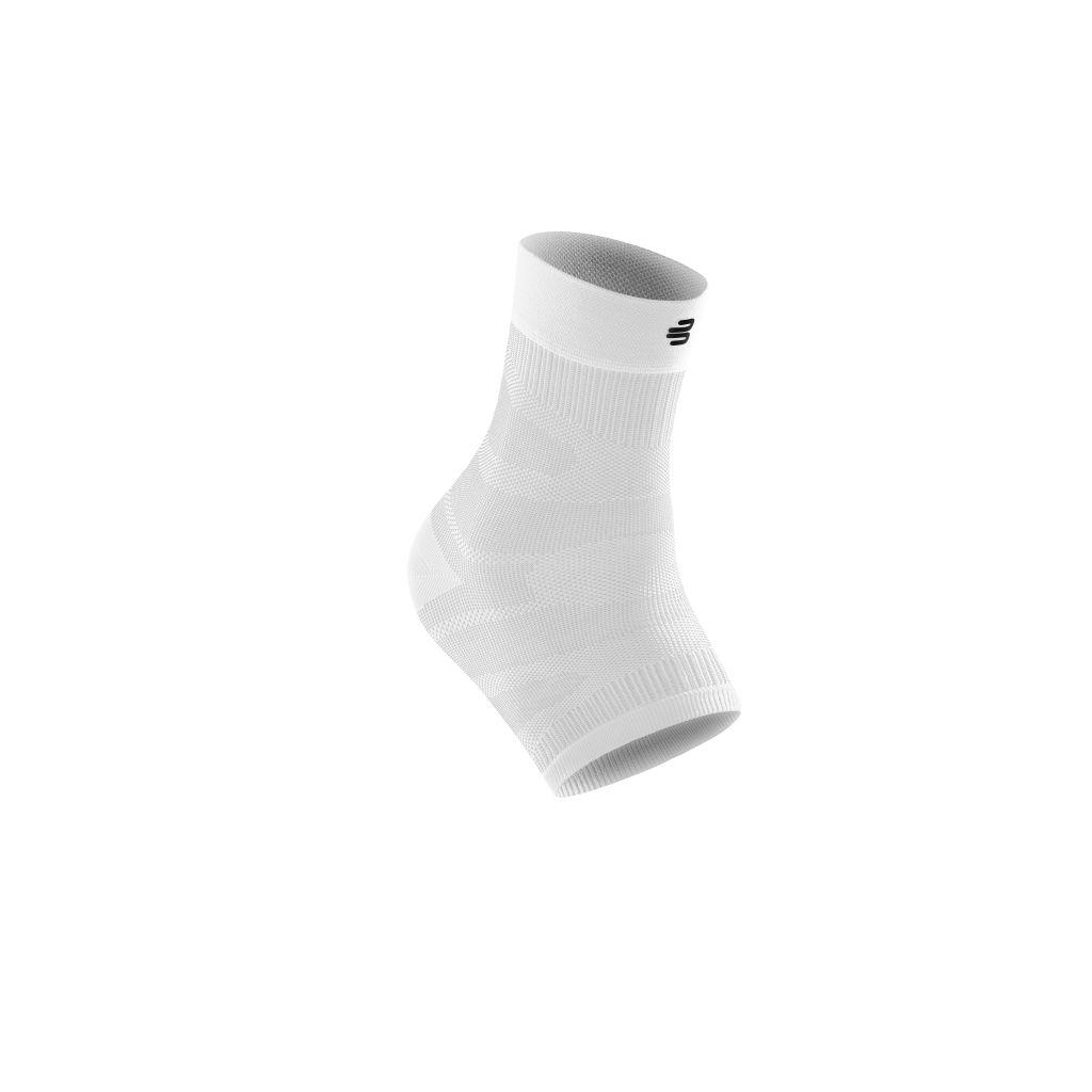 Bauerfeind Sports Unisex Compression Ankle Support weiß