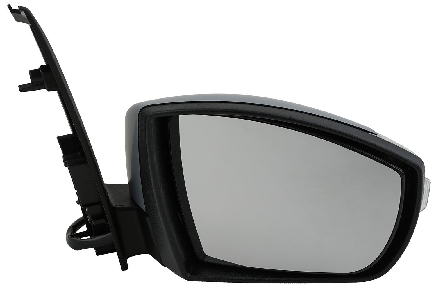 Johns, Specchio Esterno Adatto Per Ford C-MAX Re Gru. El. Ve. 8-P. W. Direzionale Temp.