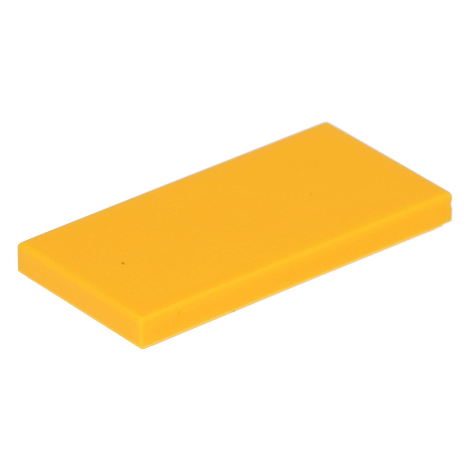50 Pezzi Lego, Pezzo C. 87079 In Arancione Chiaro