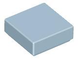 50 Pezzi Lego, Pezzo C. 3070 In Blu Sabbia