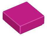 50 Pezzi Lego, Pezzo C. 3070, Viola (Viola)
