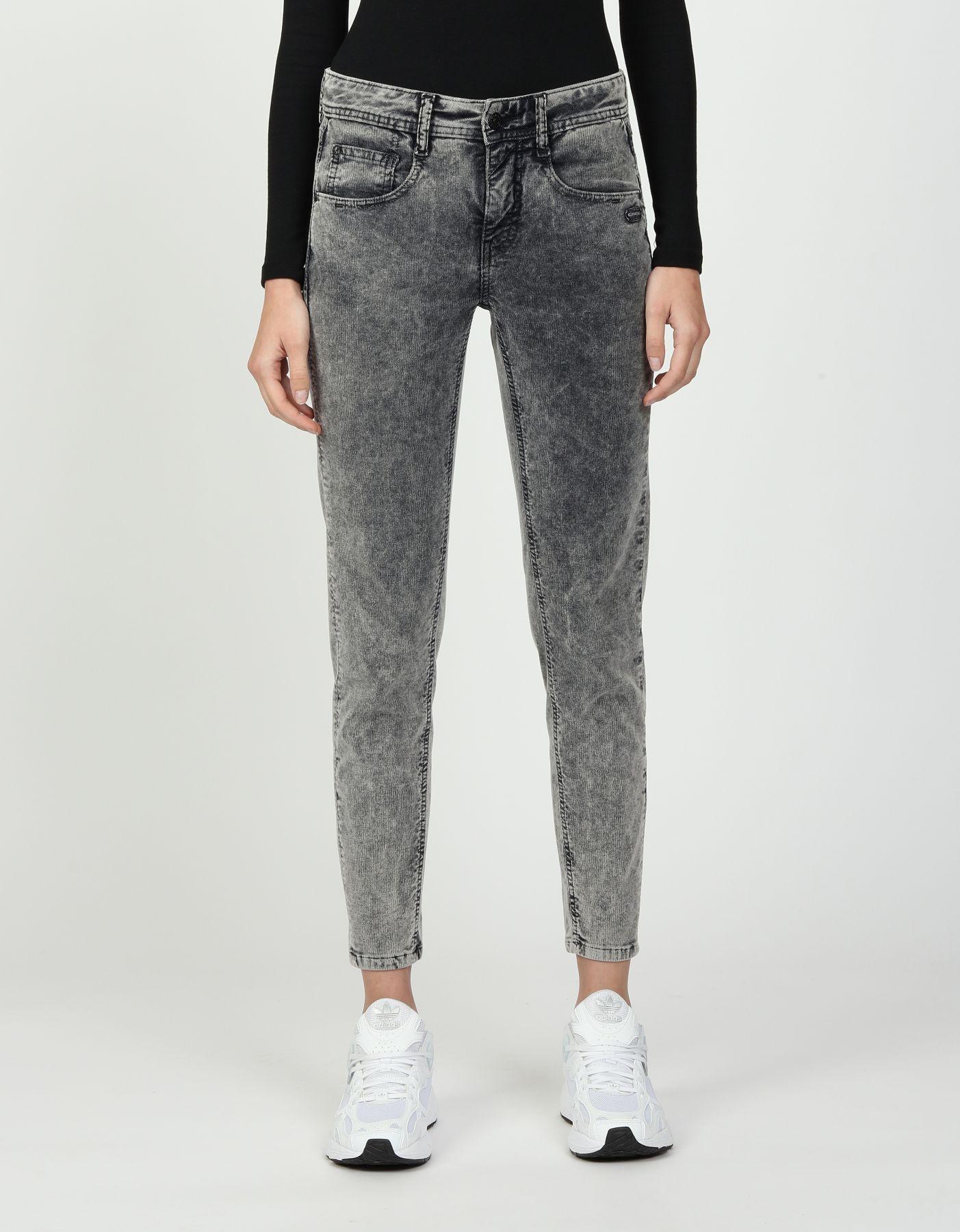 94AMELIE CROPPED - relaxed fit Hose