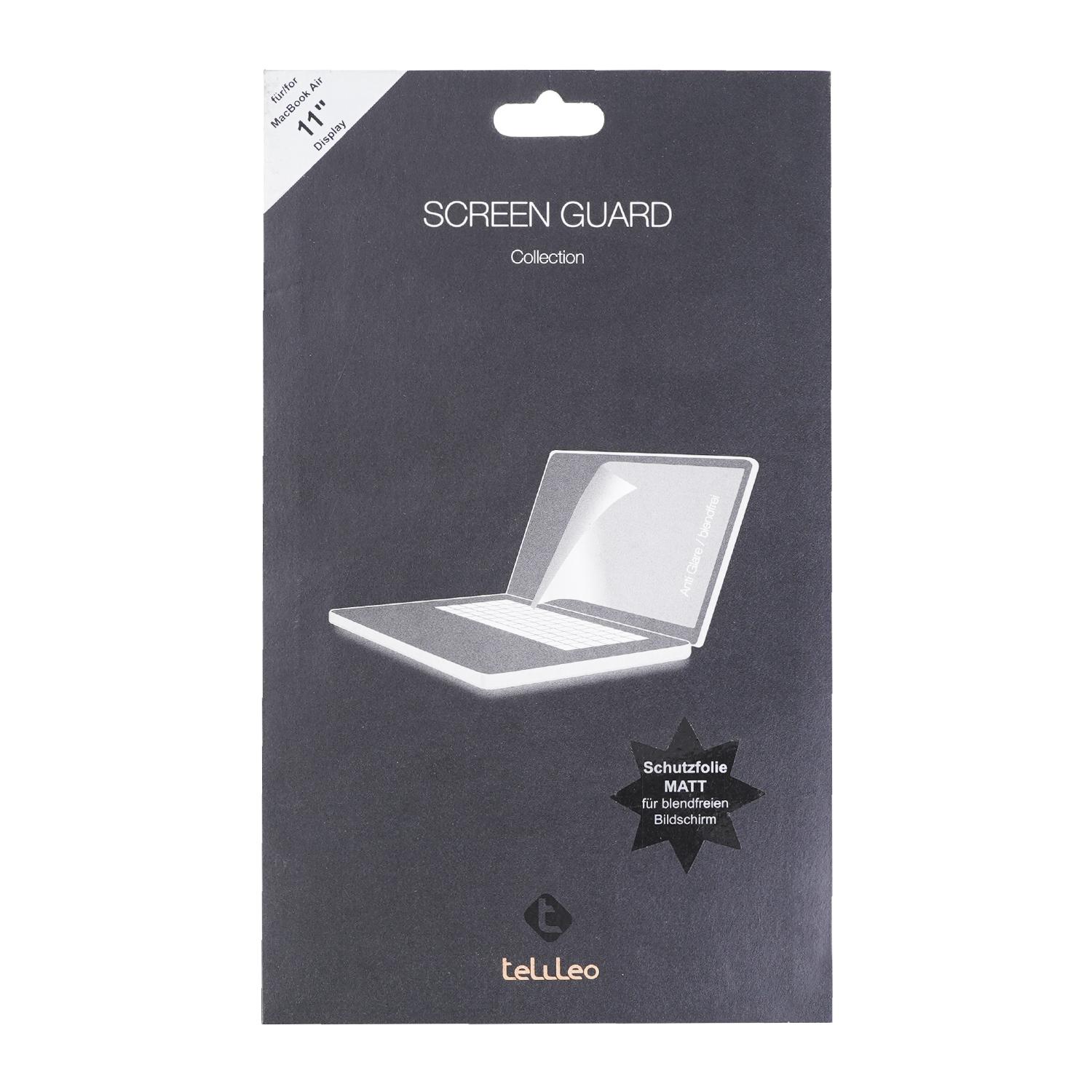 Pellicola Protettiva Opaca Per Macbook Air 11