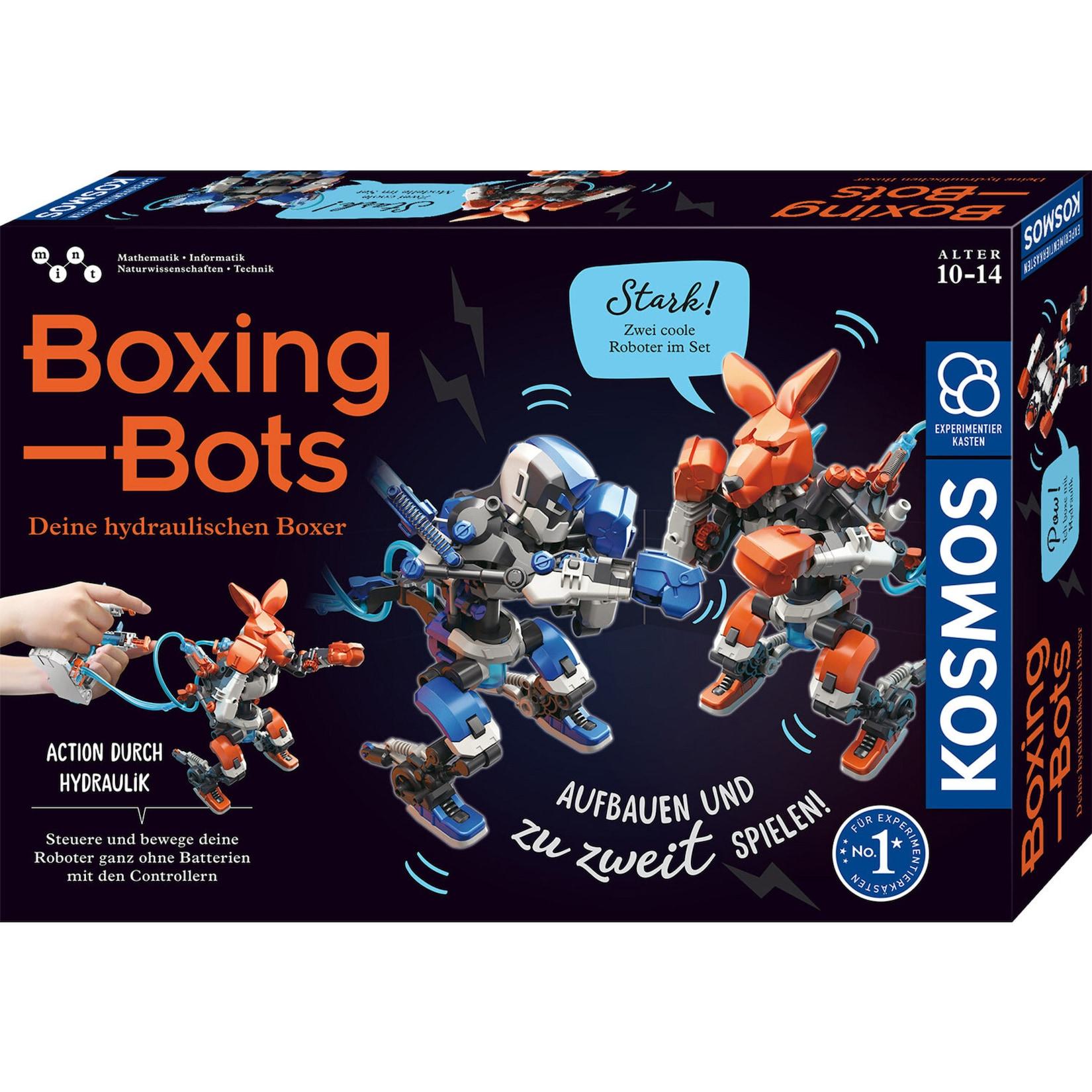 Kosmos Experimentierkasten Boxing Bots