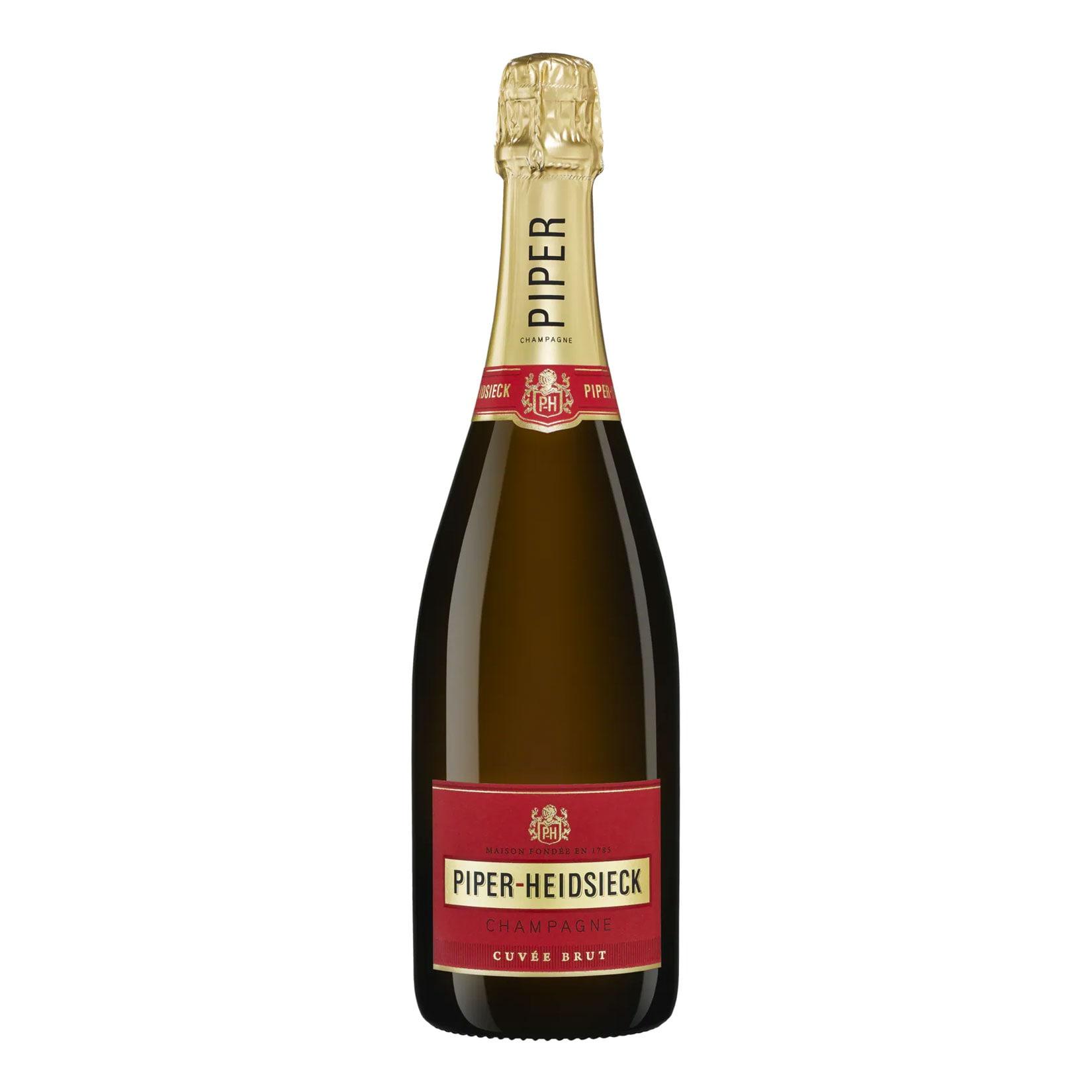 Champagne Piper-Heidsieck Piper-Heidsieck Champagner Cuvée Brut 12,0 % vol 0,75 Liter