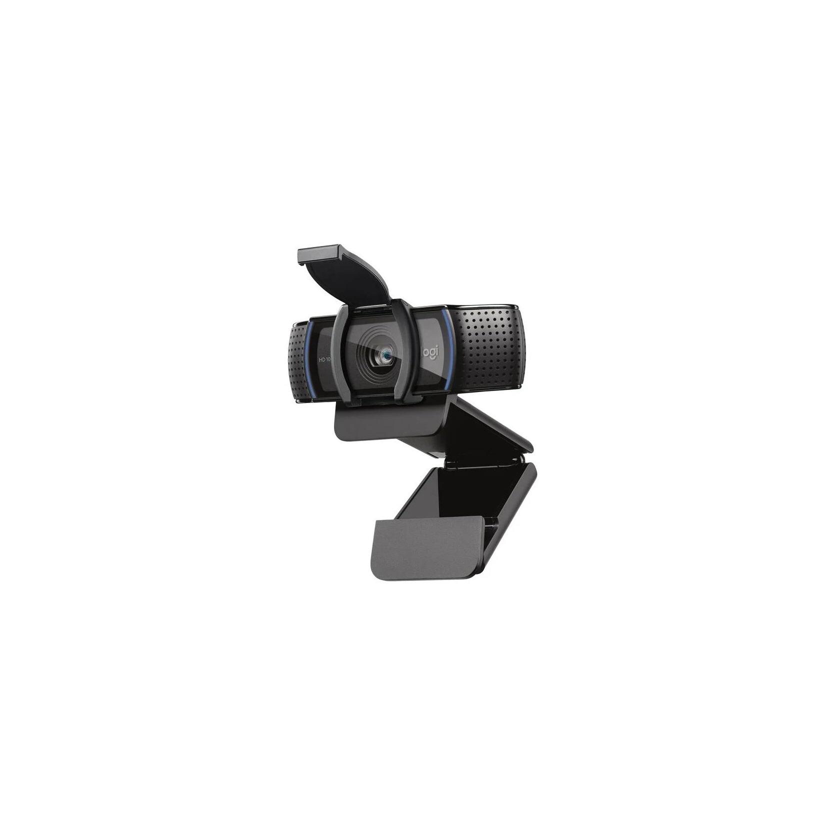 Webcam C920e Pro, Full HD 1080p - Logitech Webcam mit Autofokus