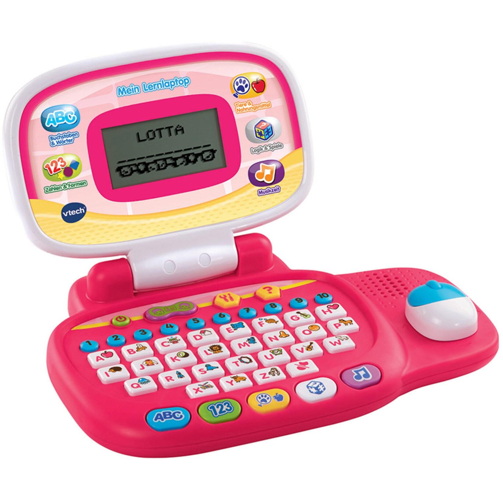 Vtech Lerncomputer Mein Lernlaptop