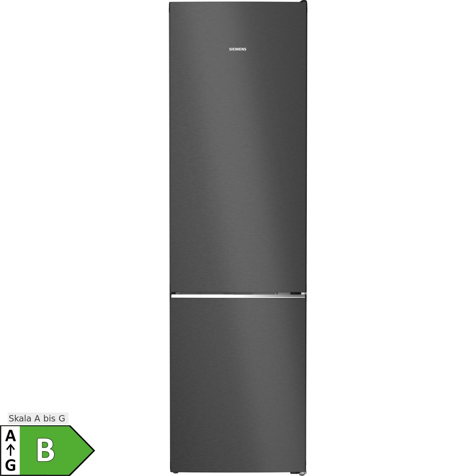Siemens Kühl-/Gefrierkombination KG39NSBBF iQ700