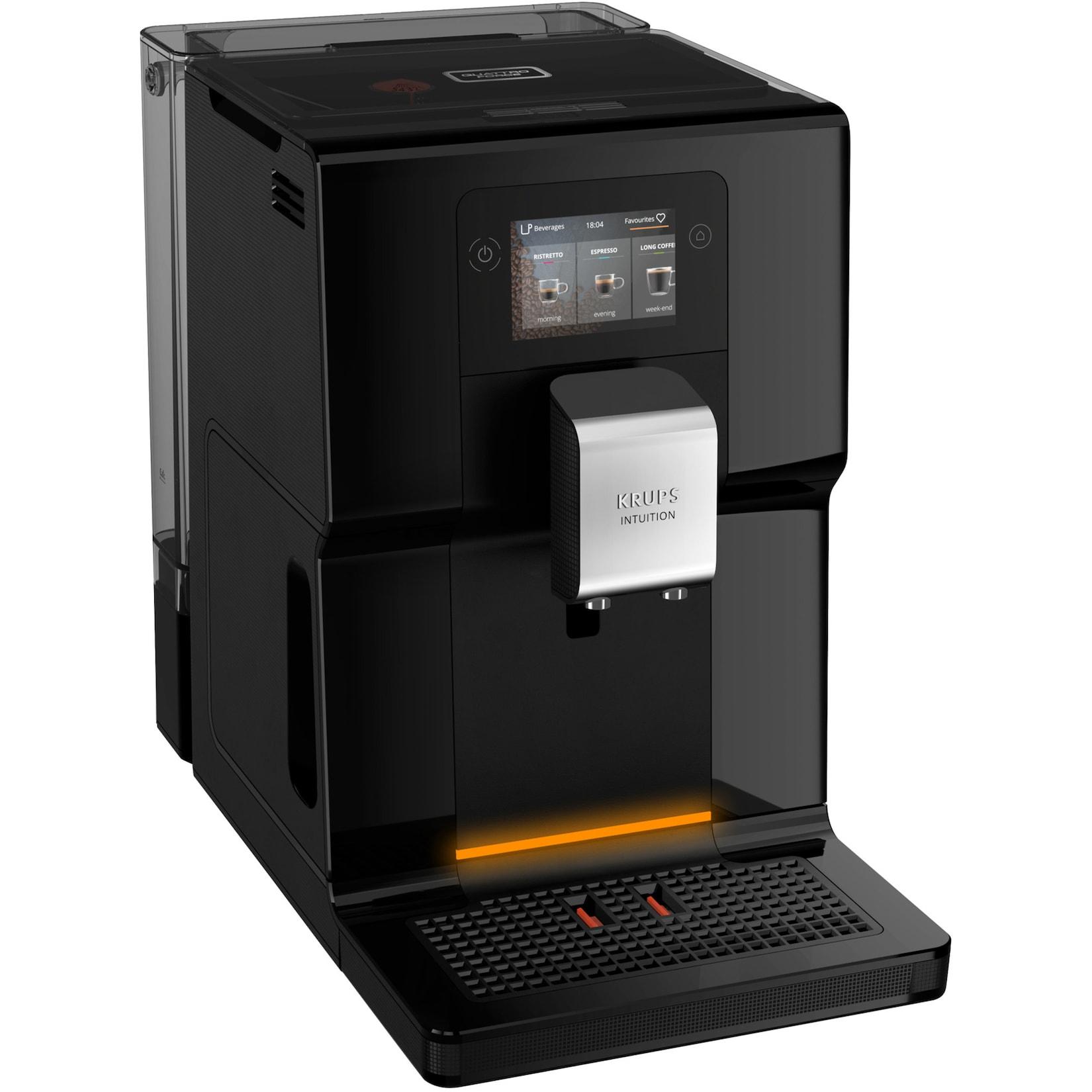 Krups Vollautomat Intuition Preference EA 8738