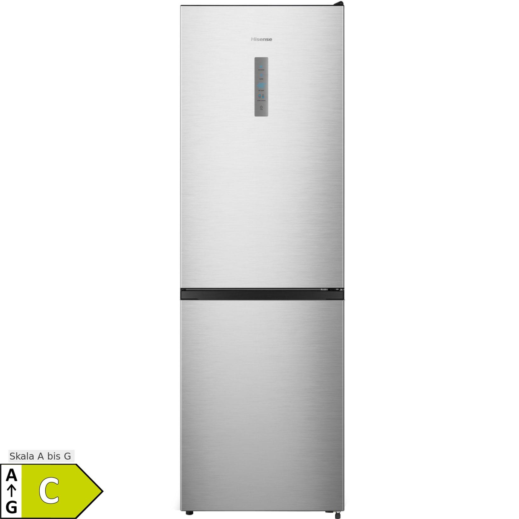 Hisense Kühl-/Gefrierkombination RB390N4BCC