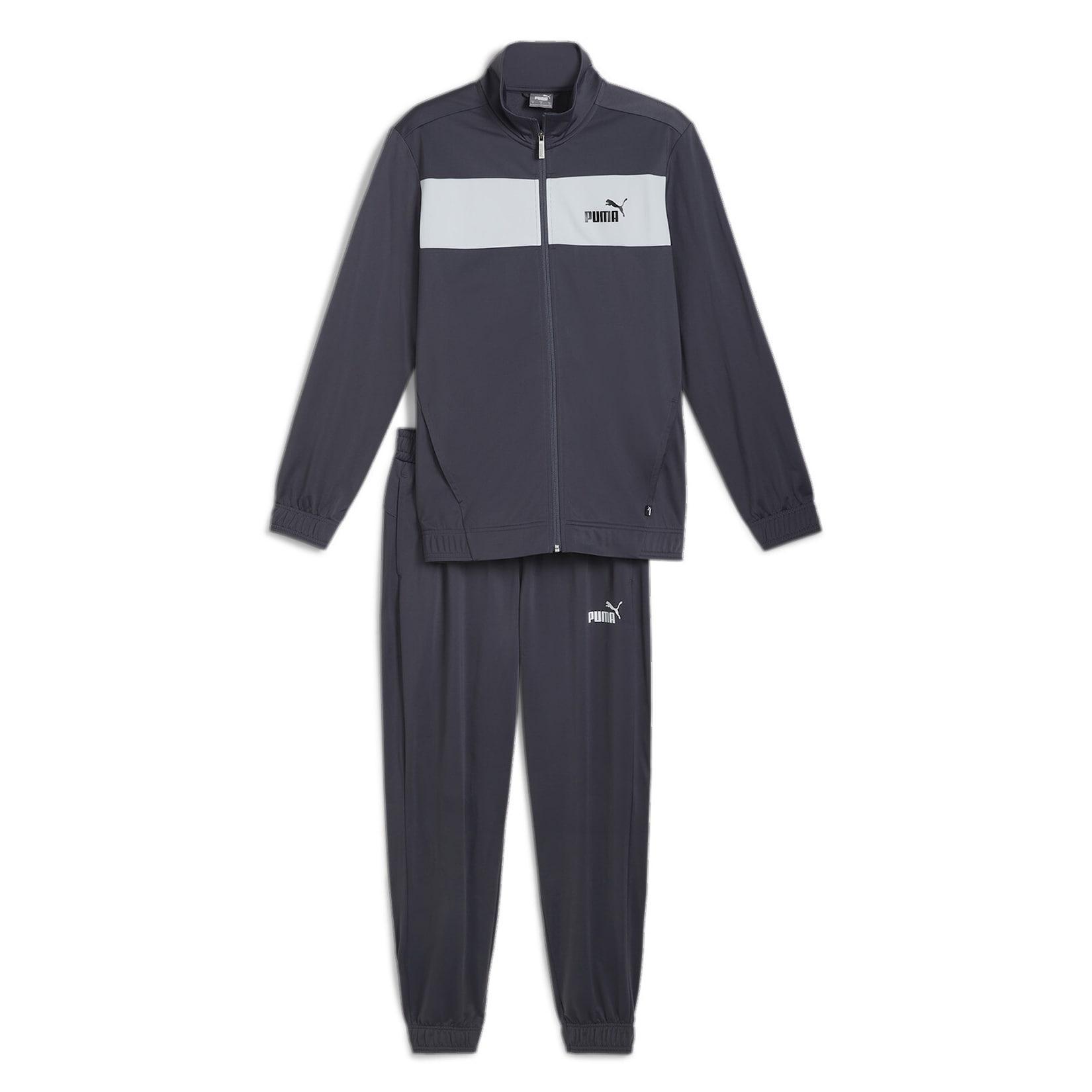 Puma Poly Suit cl Herren Trainingsanzug