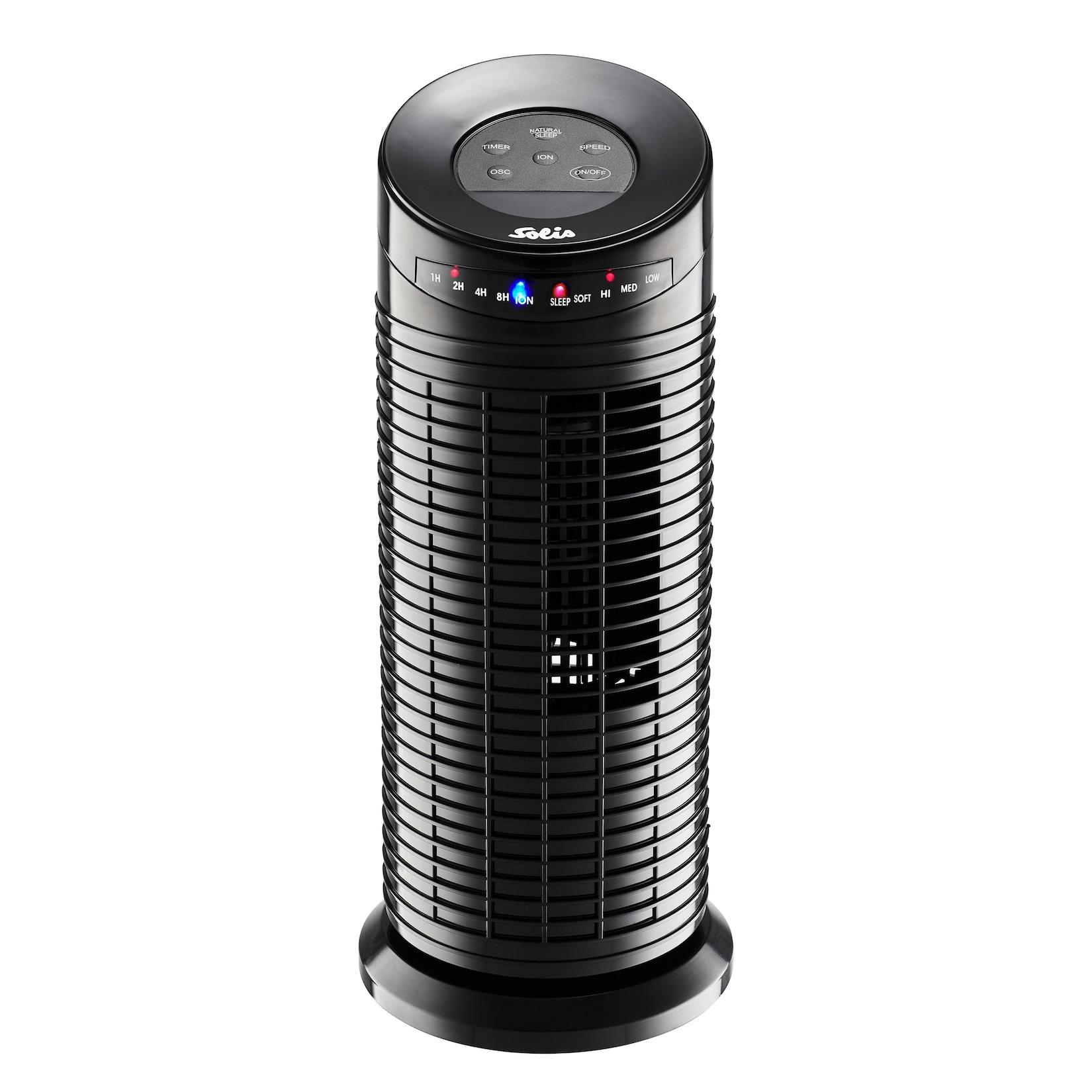 Solis Turmventilator 97097 schwarz