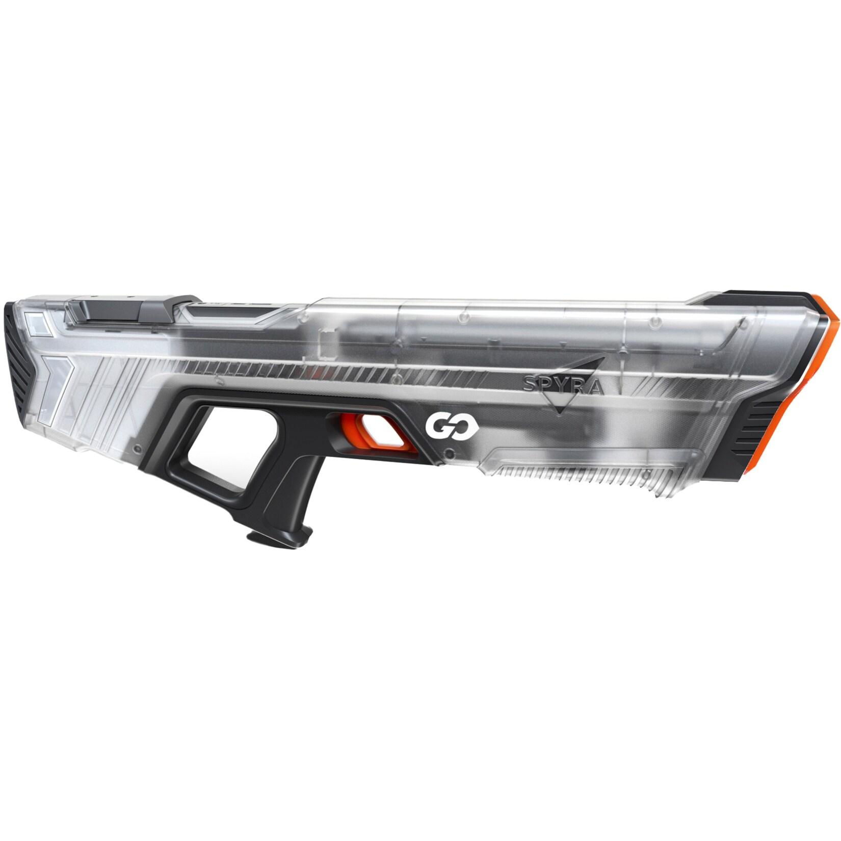 Spyra Wasserpistole SpyraGO Clear
