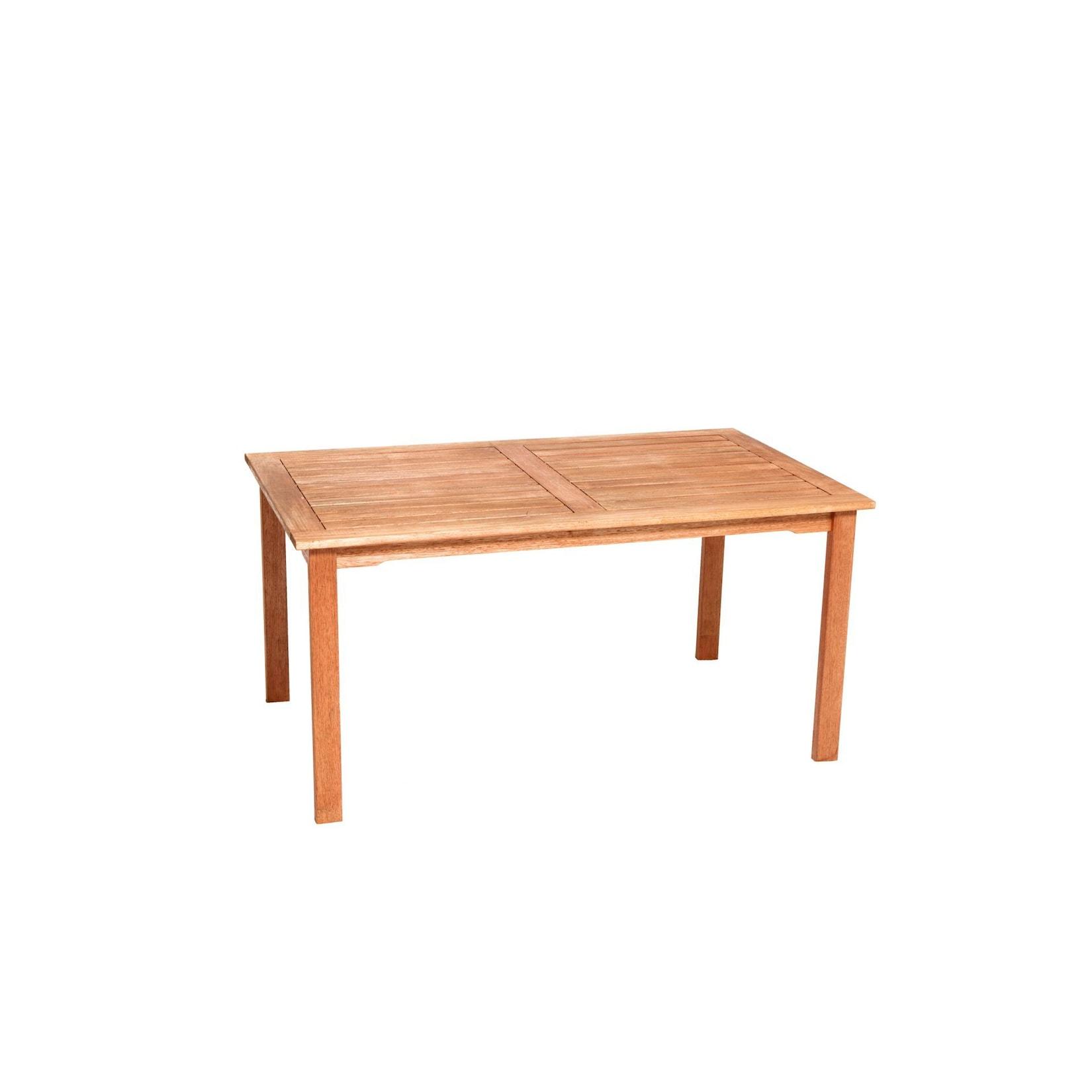 Merxx Gartentisch Santos, 150 x 90 cm