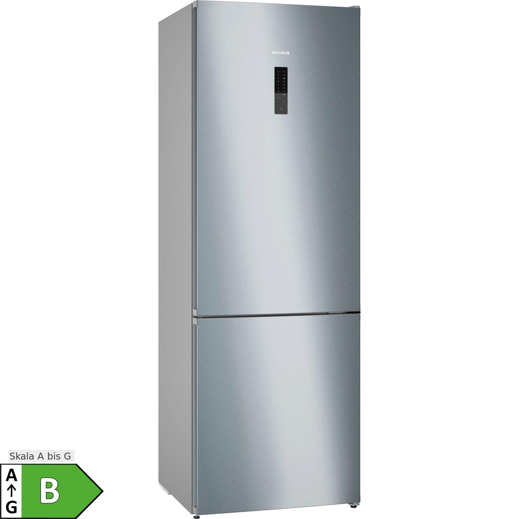 Siemens Kühl-/Gefrierkombination KG49NXIBF iQ300