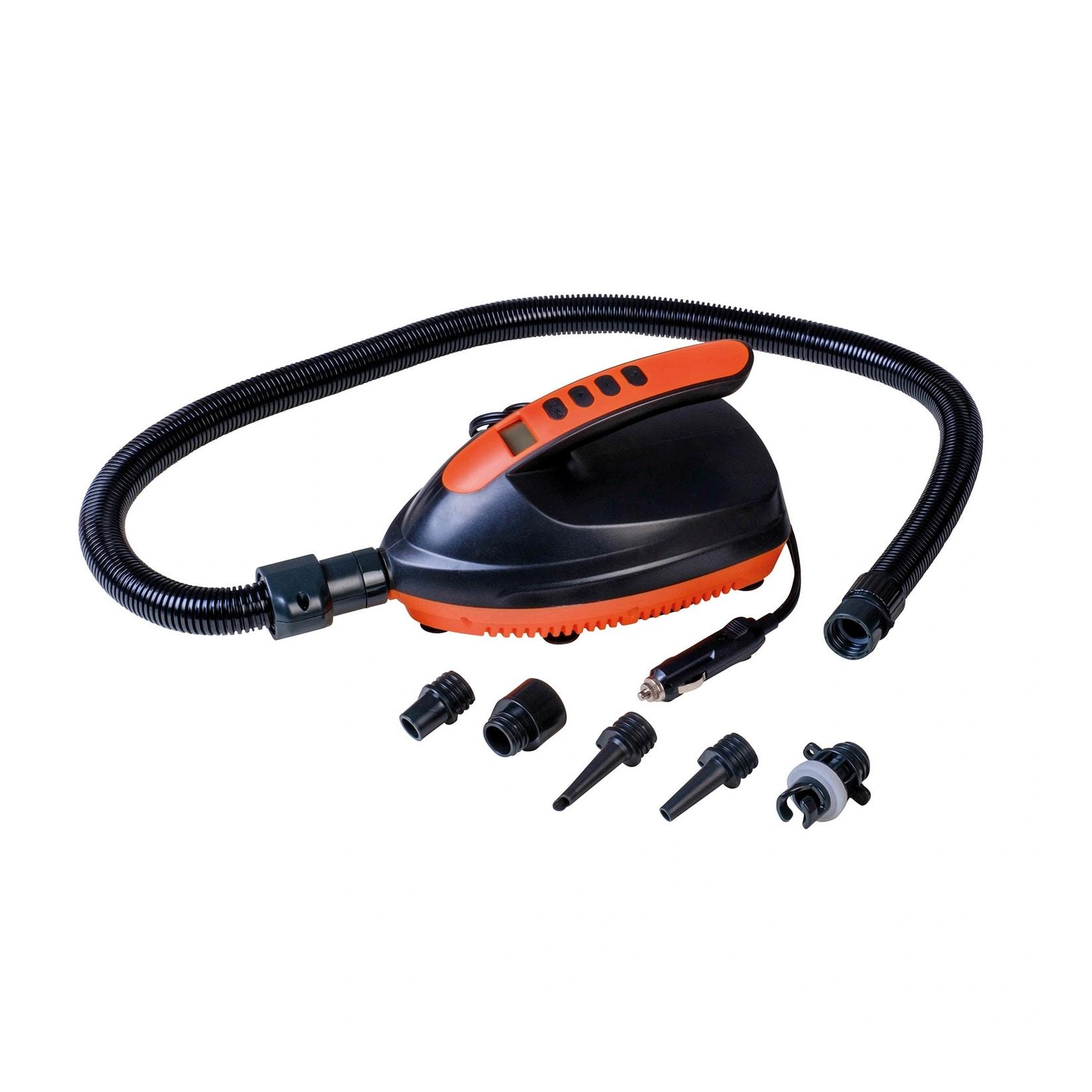 Happy People 78089 - SUP-Elektropumpe (12V) für Standup-Paddleboards