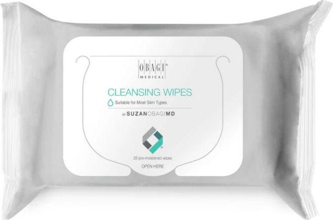Obagi Suzanobagimd On The Go Salviette Detergenti E Struccanti 25 Pz