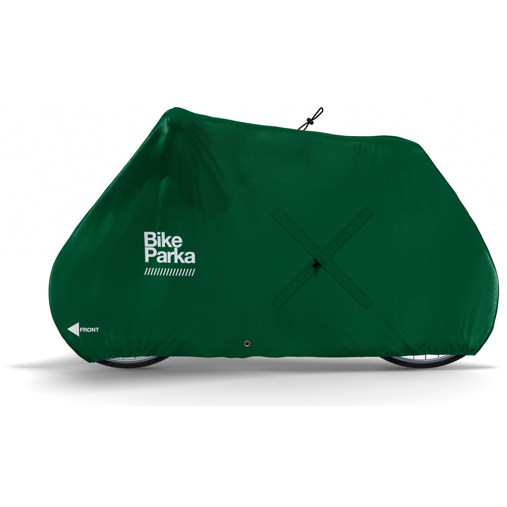 Selle Royal Fahrradabdeckung URBAN, grün