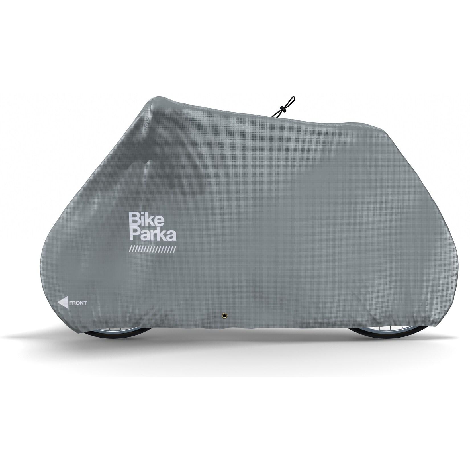 Selle Royal Fahrradabdeckung STASH, grau