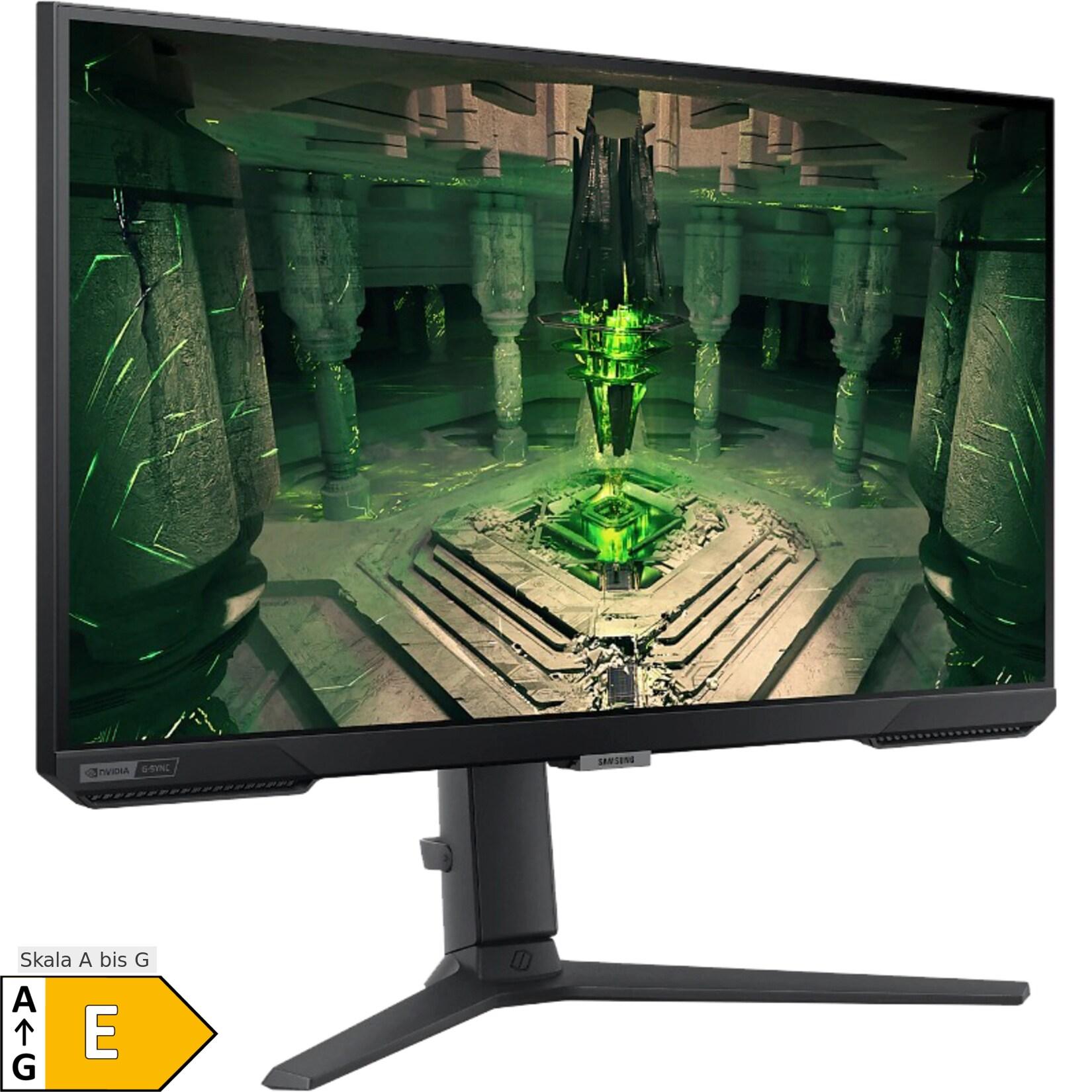 Samsung Gaming-Monitor Odyssey Gaming G4 S25BG400EU