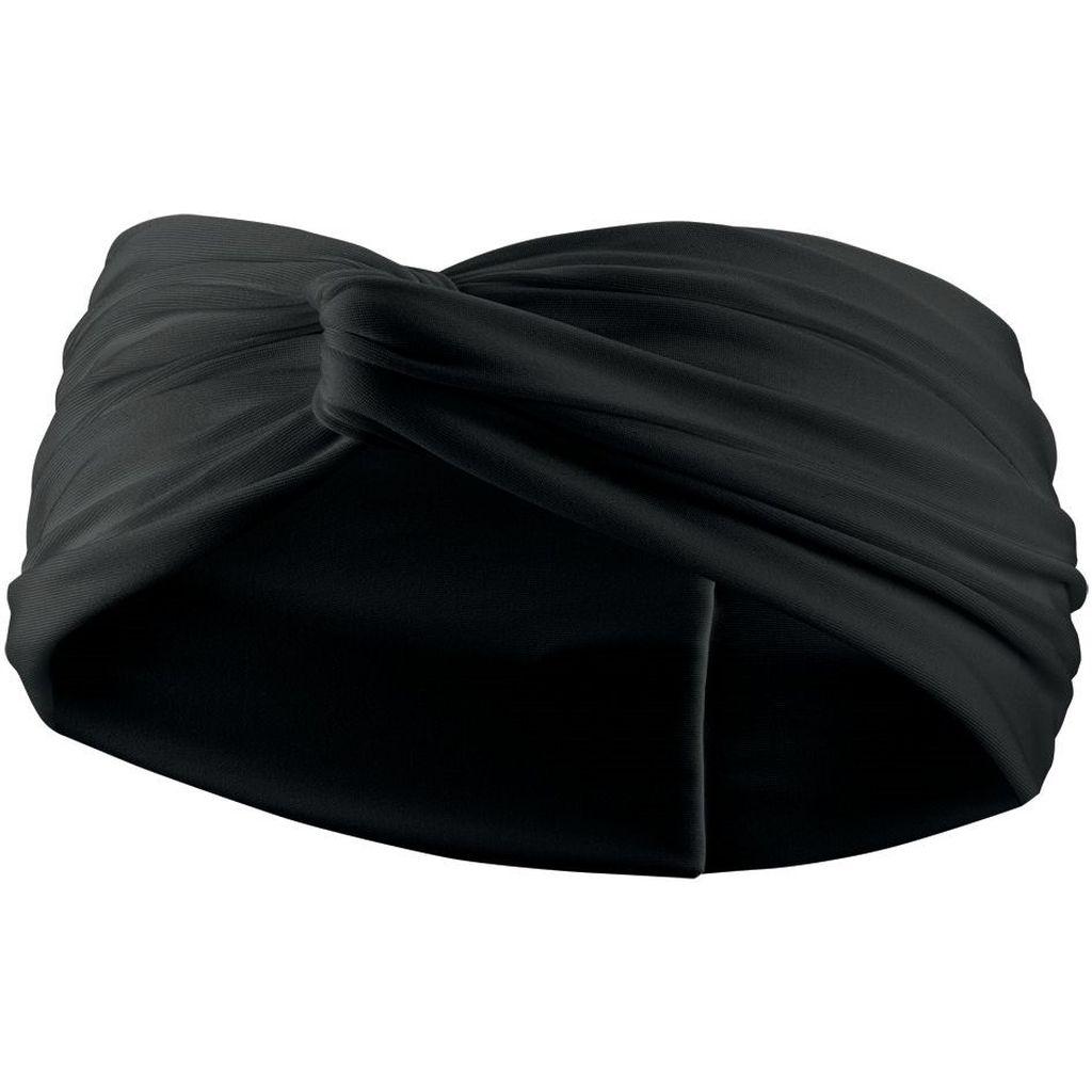 Nike Unisex Twist Knot Headband schwarz
