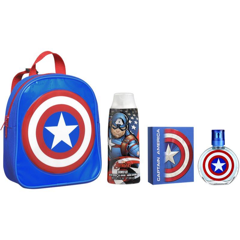 Marvel Captain America Gift Set voor Kinderen