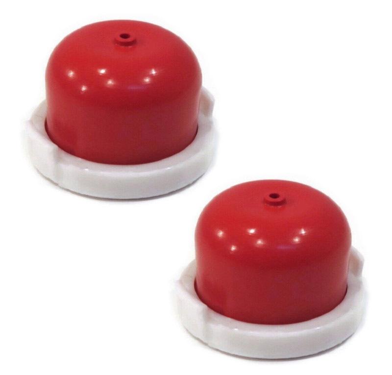 2X Primer Pompa Benzina Per Motore Briggs & Stratton B&S 300E 450E 500E 550E 594281