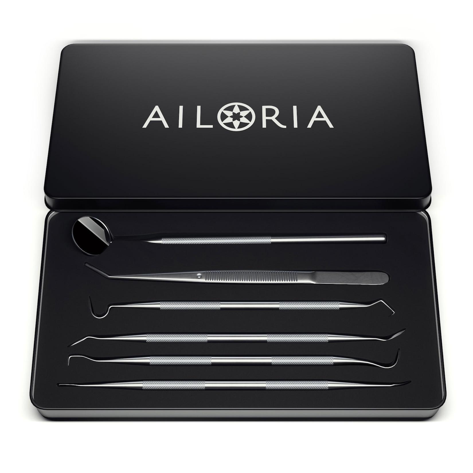 AILORIA Zahnpflegeset DENT DELUXE