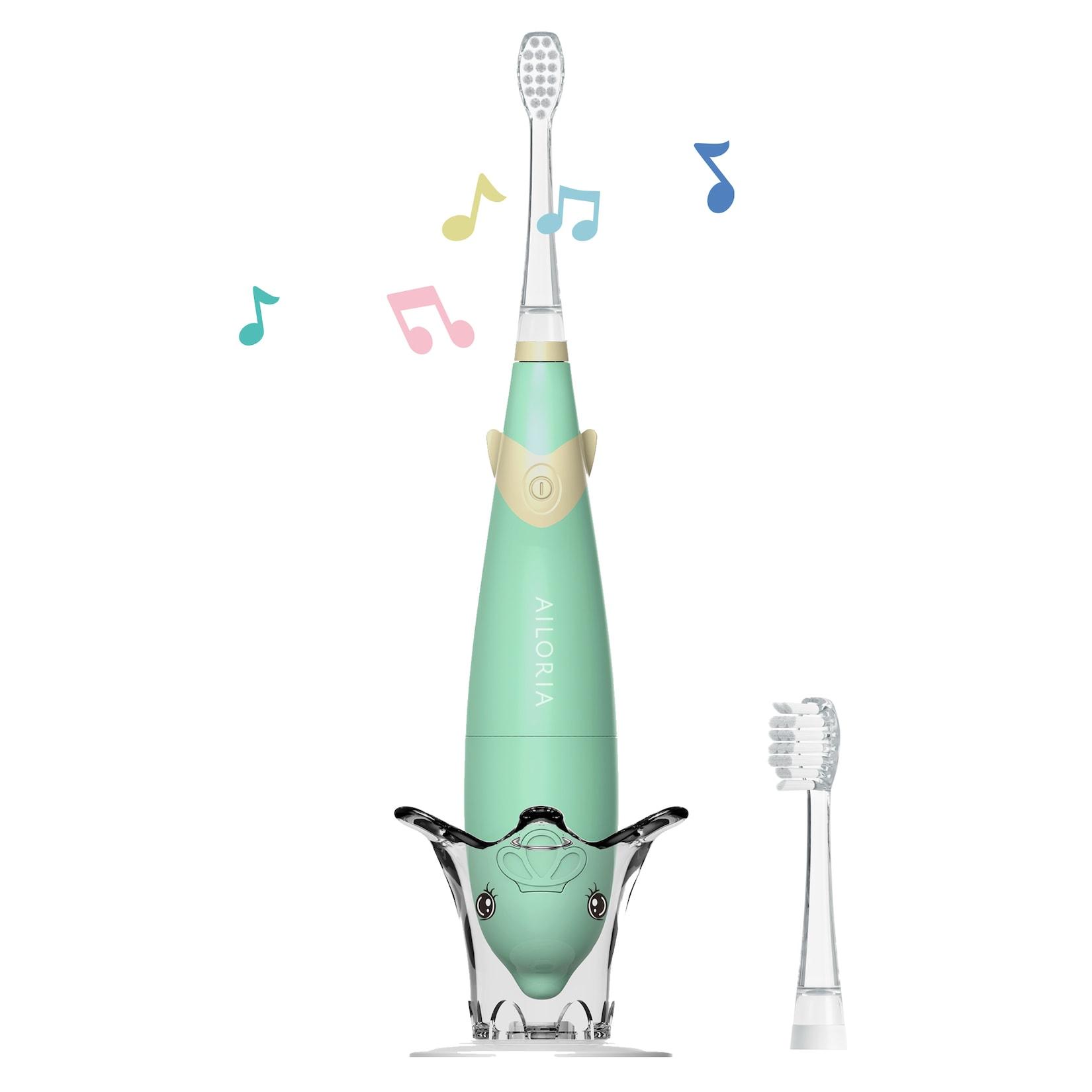 AILORIA Kinder-Schallzahnbürste BUBBLE BRUSH