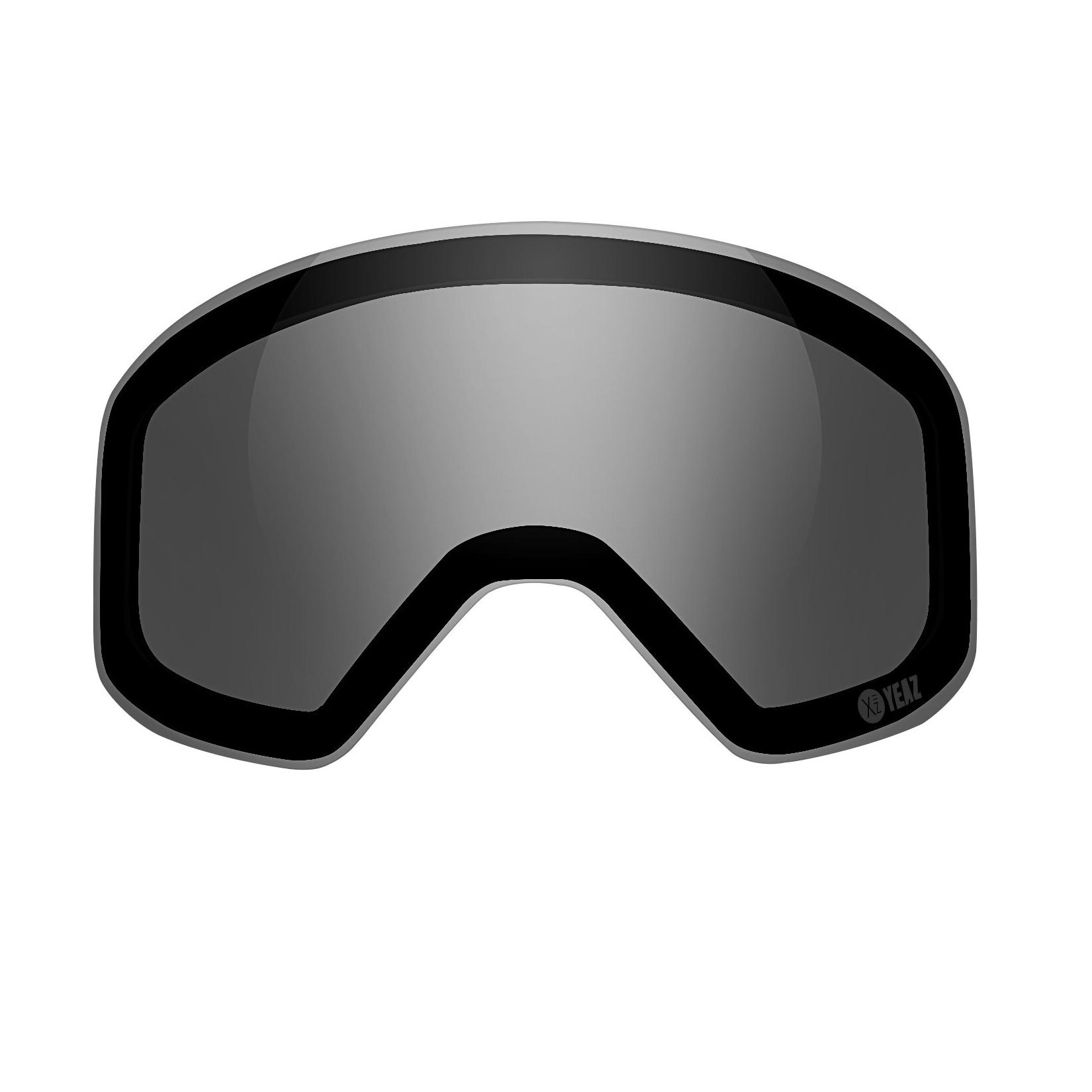 YEAZ polarisiertes magnetisches Wechselglas APEX