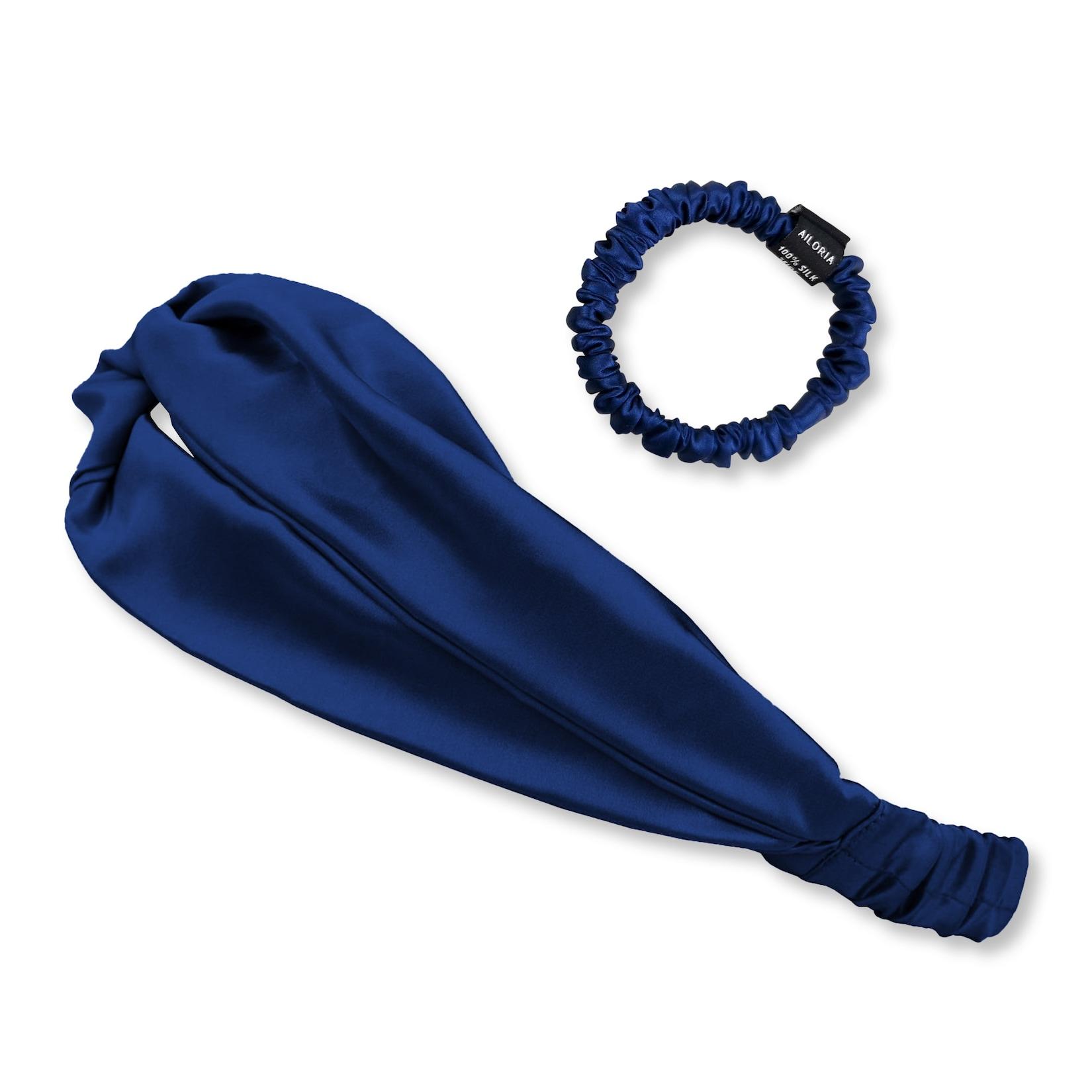 Ailoria Set Headband Und Scrunchie S Aus Seide Soyeux & Doux